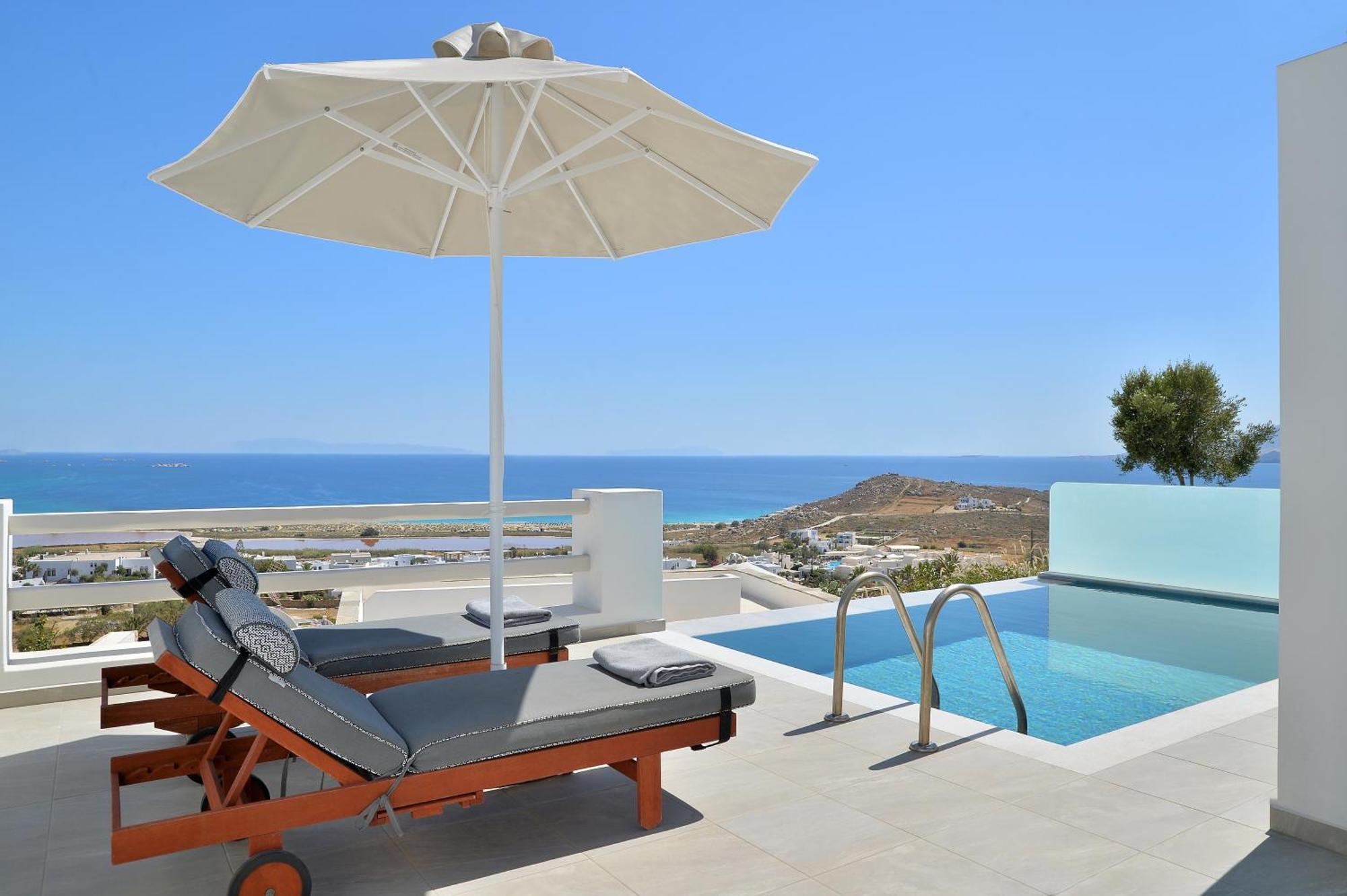Mythology & Stelida (Naxos)