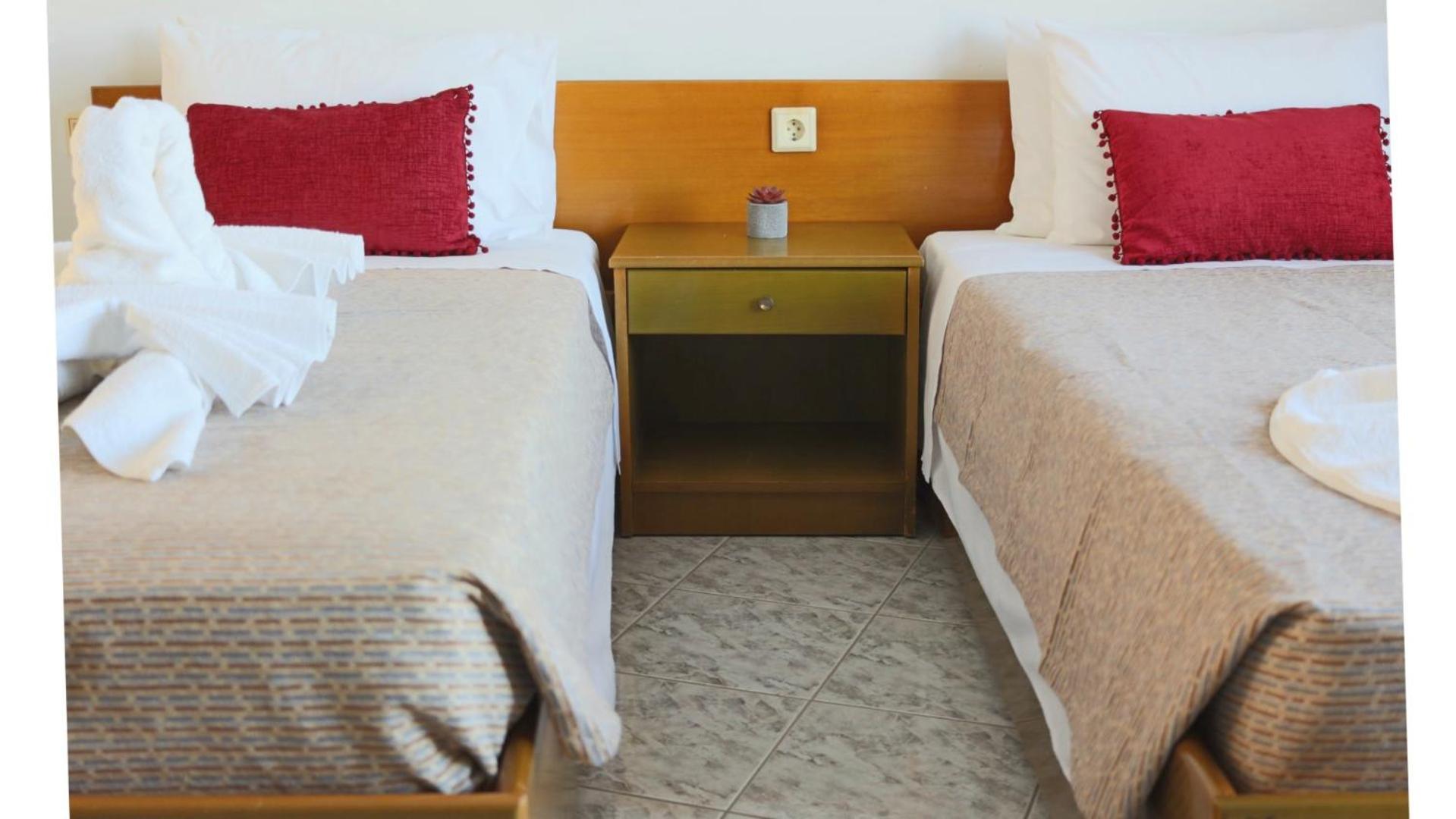 Planet View Apartment Faliraki