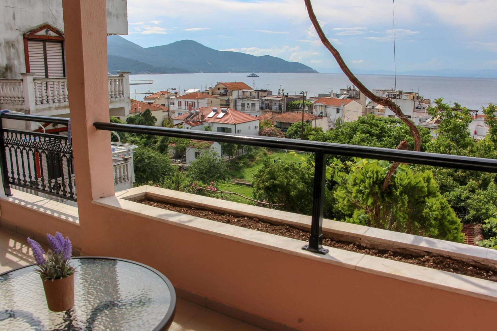 Hotel Thea-tro Limenas (Thasos)