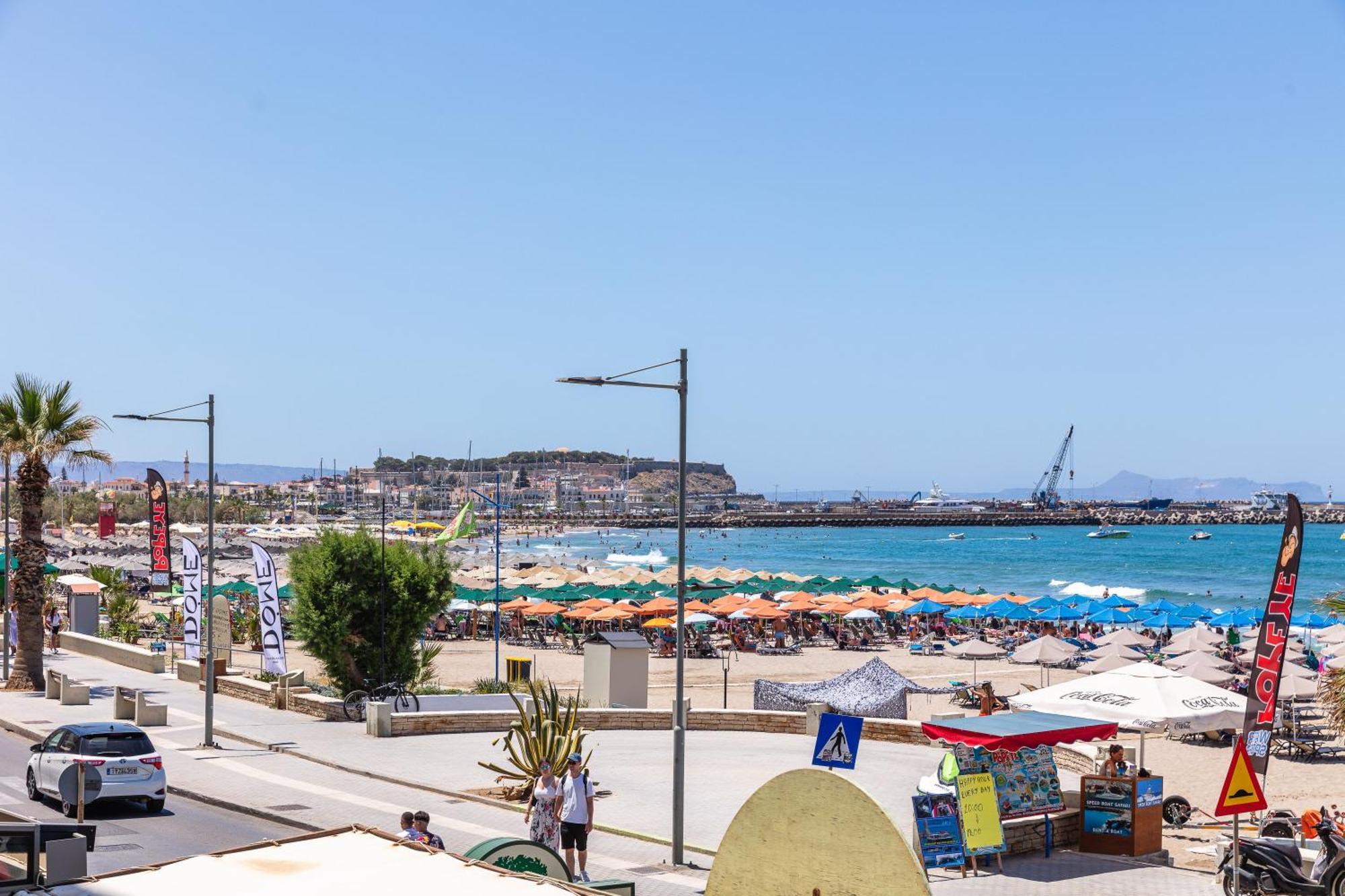 Apartment La Vie En Rethymno (Crete)