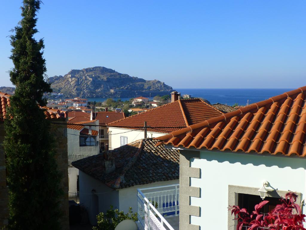 Efterpi Apartment Myrina