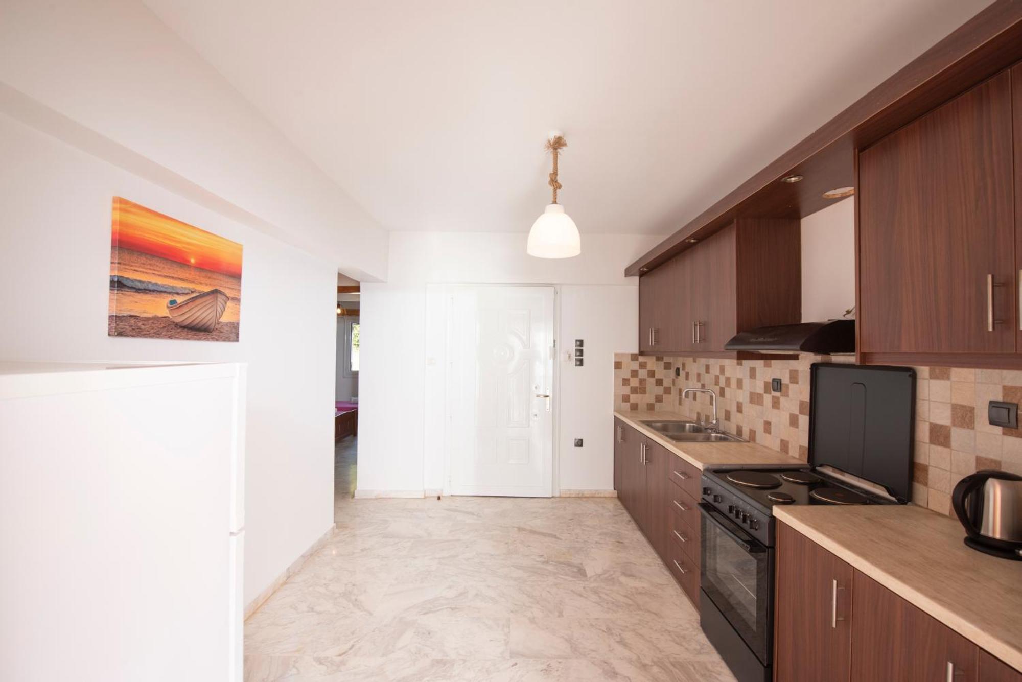 Elena Apartment Athanion