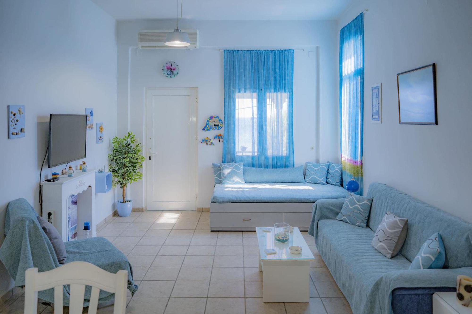 Holiday home Shades Of Blue Kali Limenes