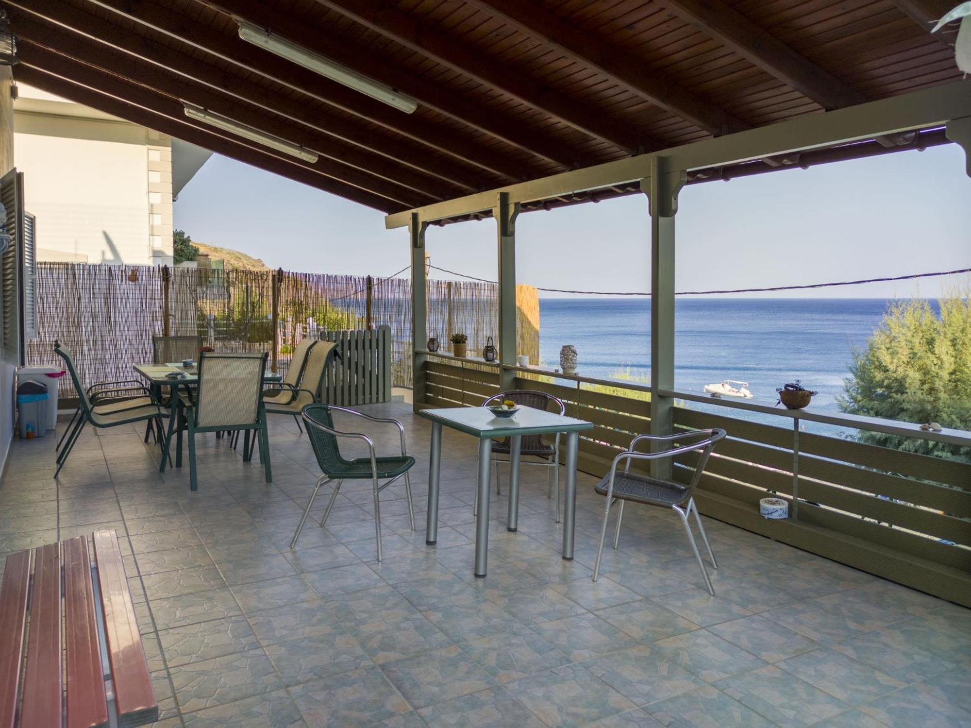 Holiday home Shades Of Blue Kali Limenes
