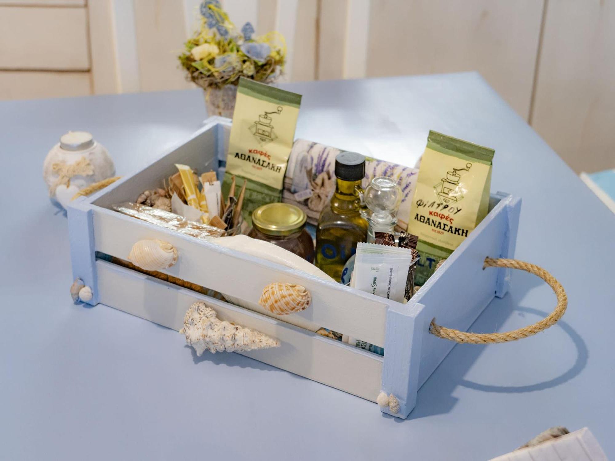 Holiday home Shades Of Blue Kali Limenes