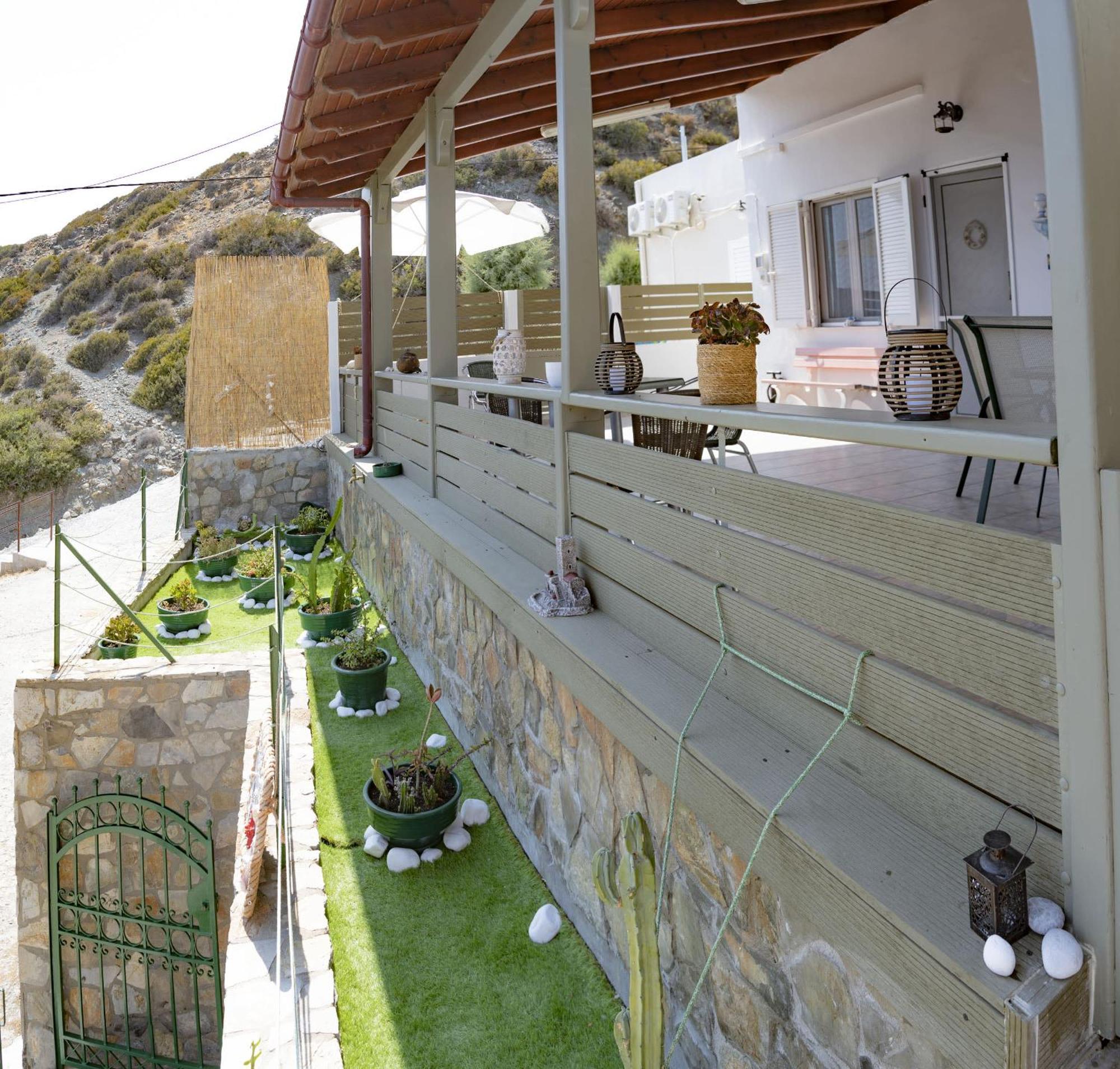 Holiday home Shades Of Blue Kali Limenes