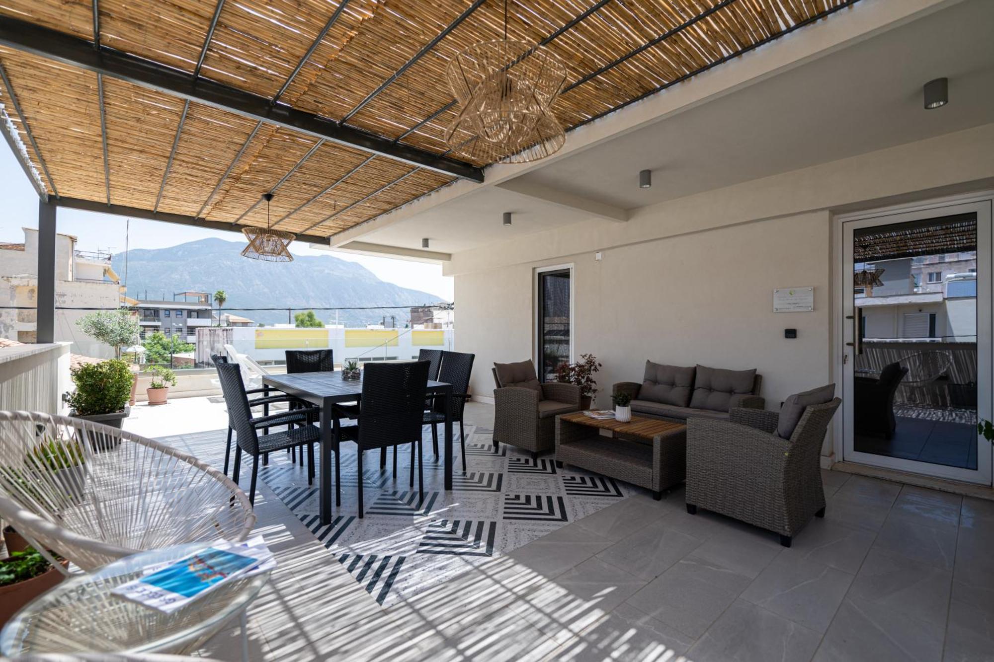 Apartment Vesta Retire - Mediterranean Kalamata