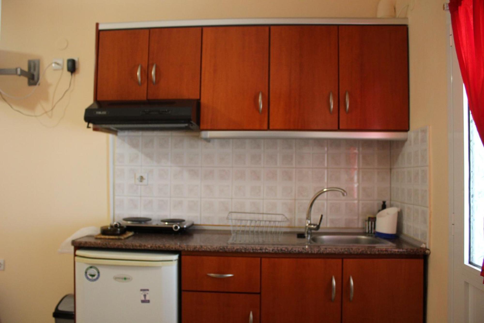 House Stamatis Apartment *