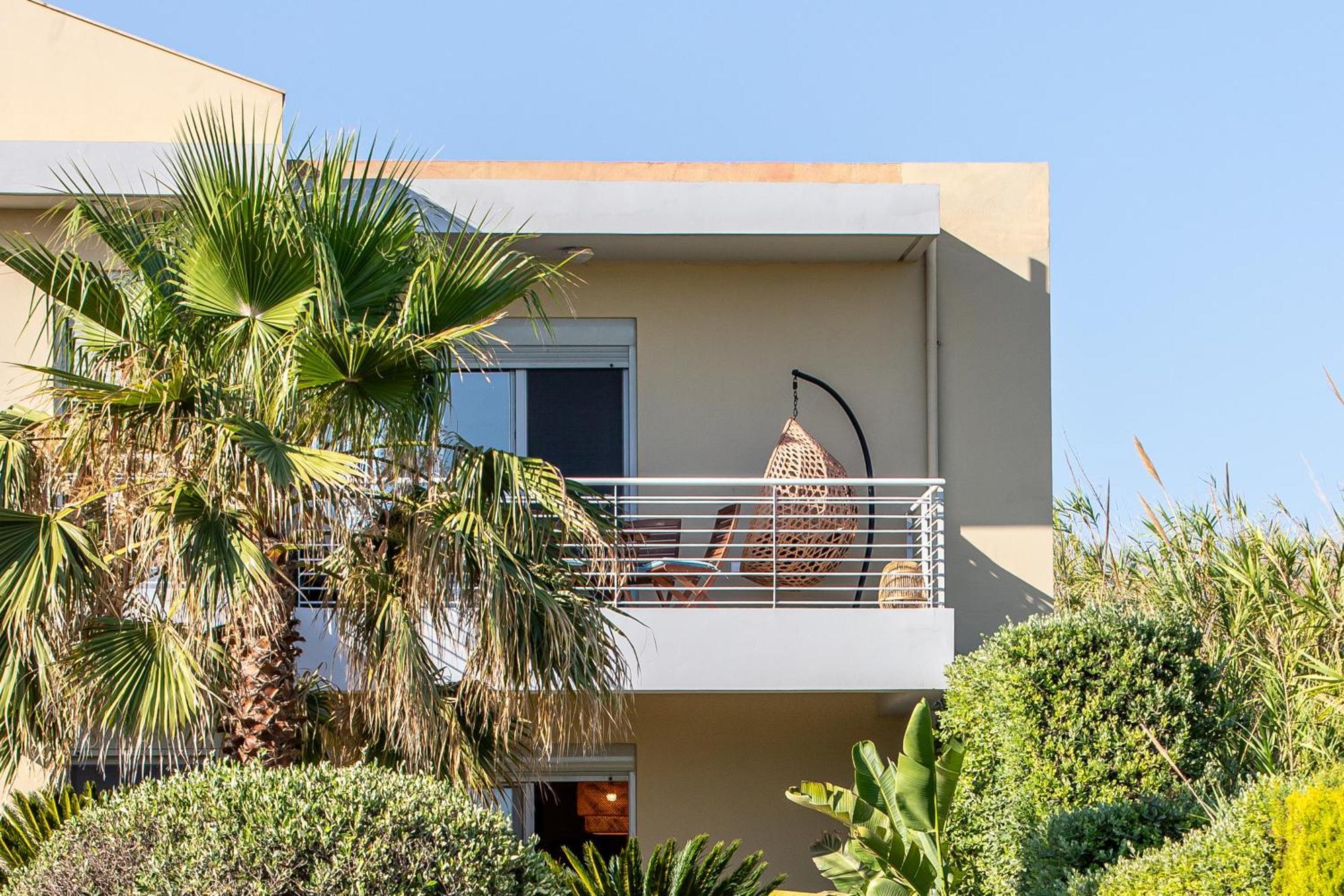 Maleme Yoga Blue Apartment Chania (Crete)