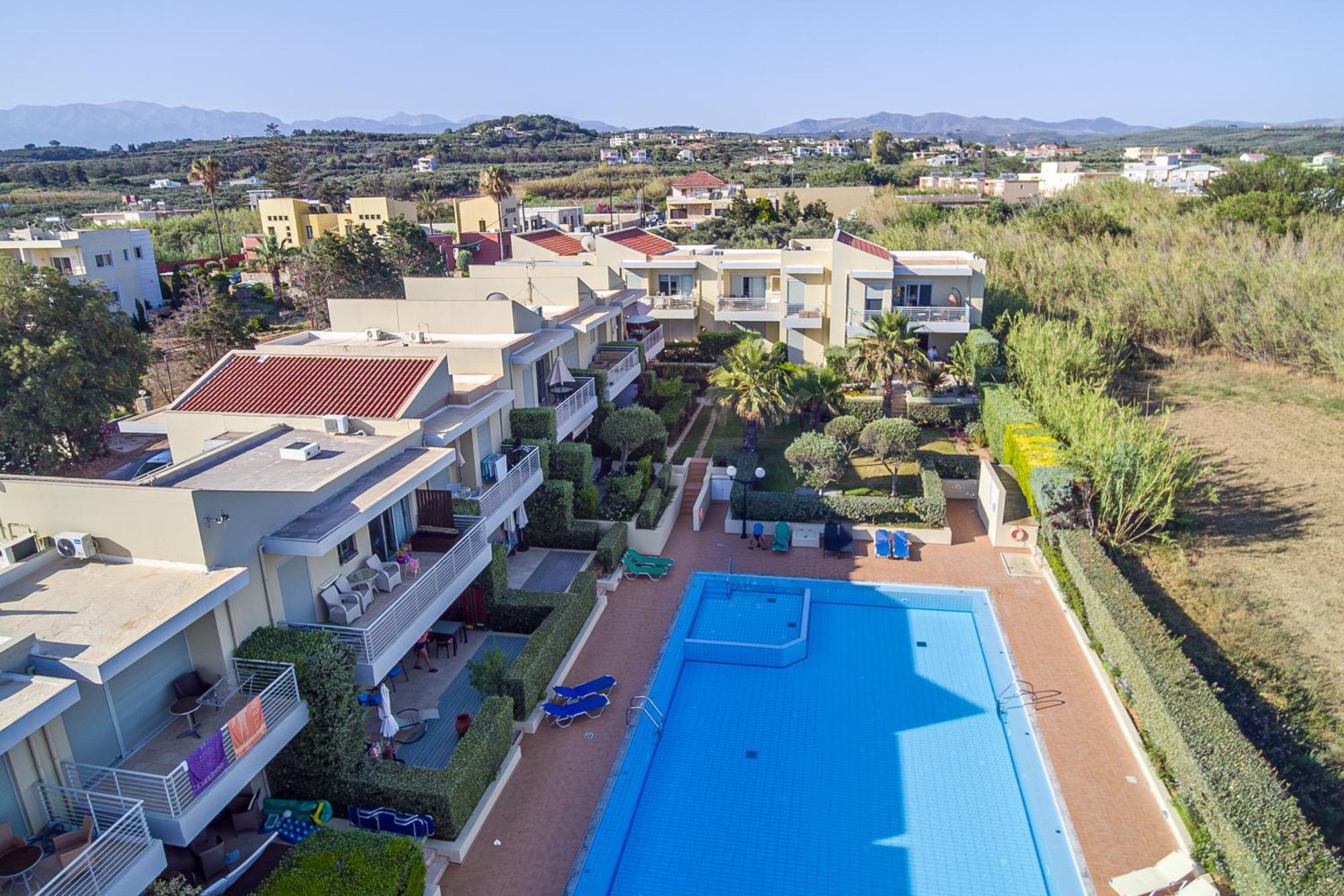 Maleme Yoga Blue * Chania (Crete)