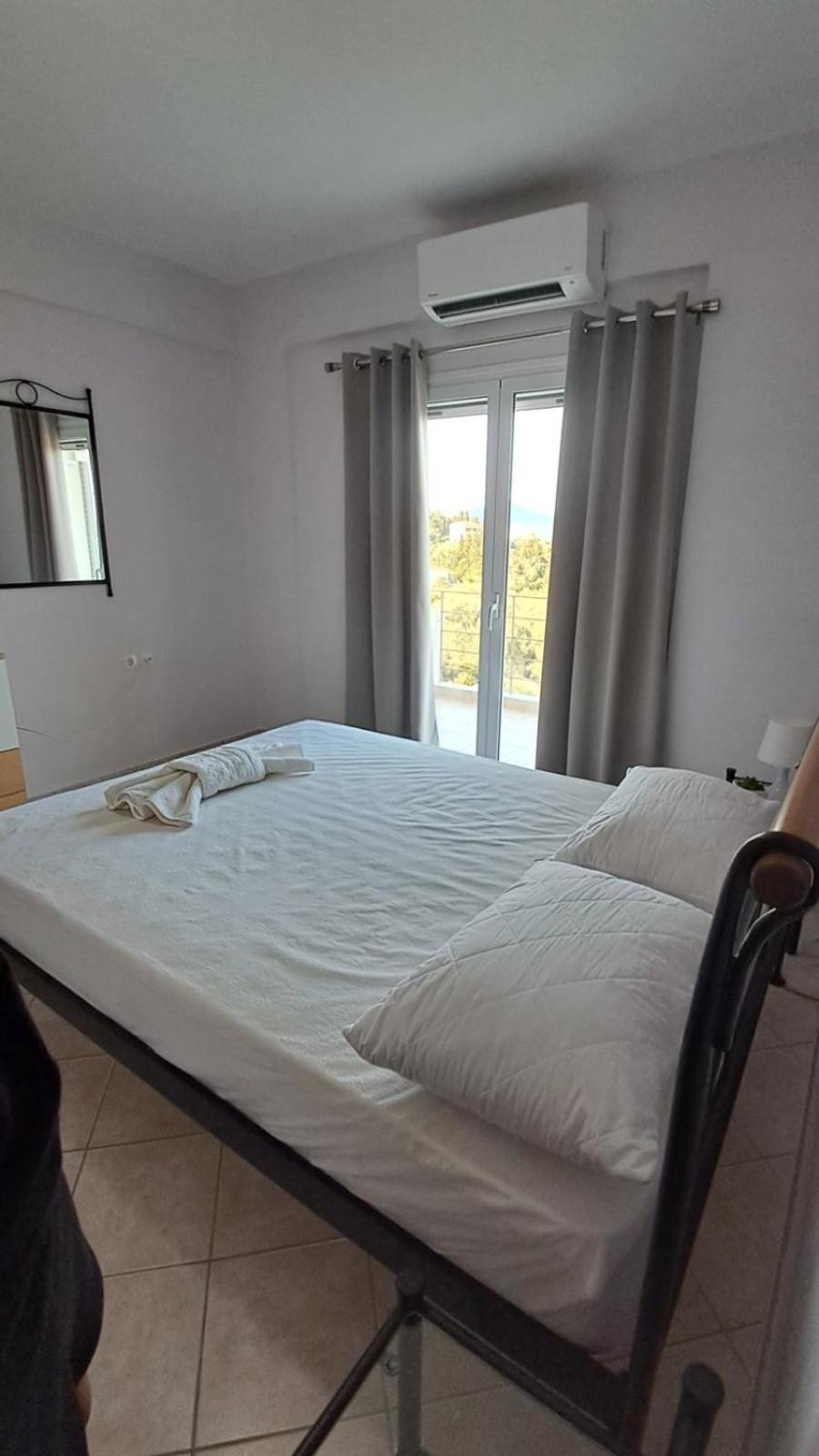Casa Blu Apartment Nikiana