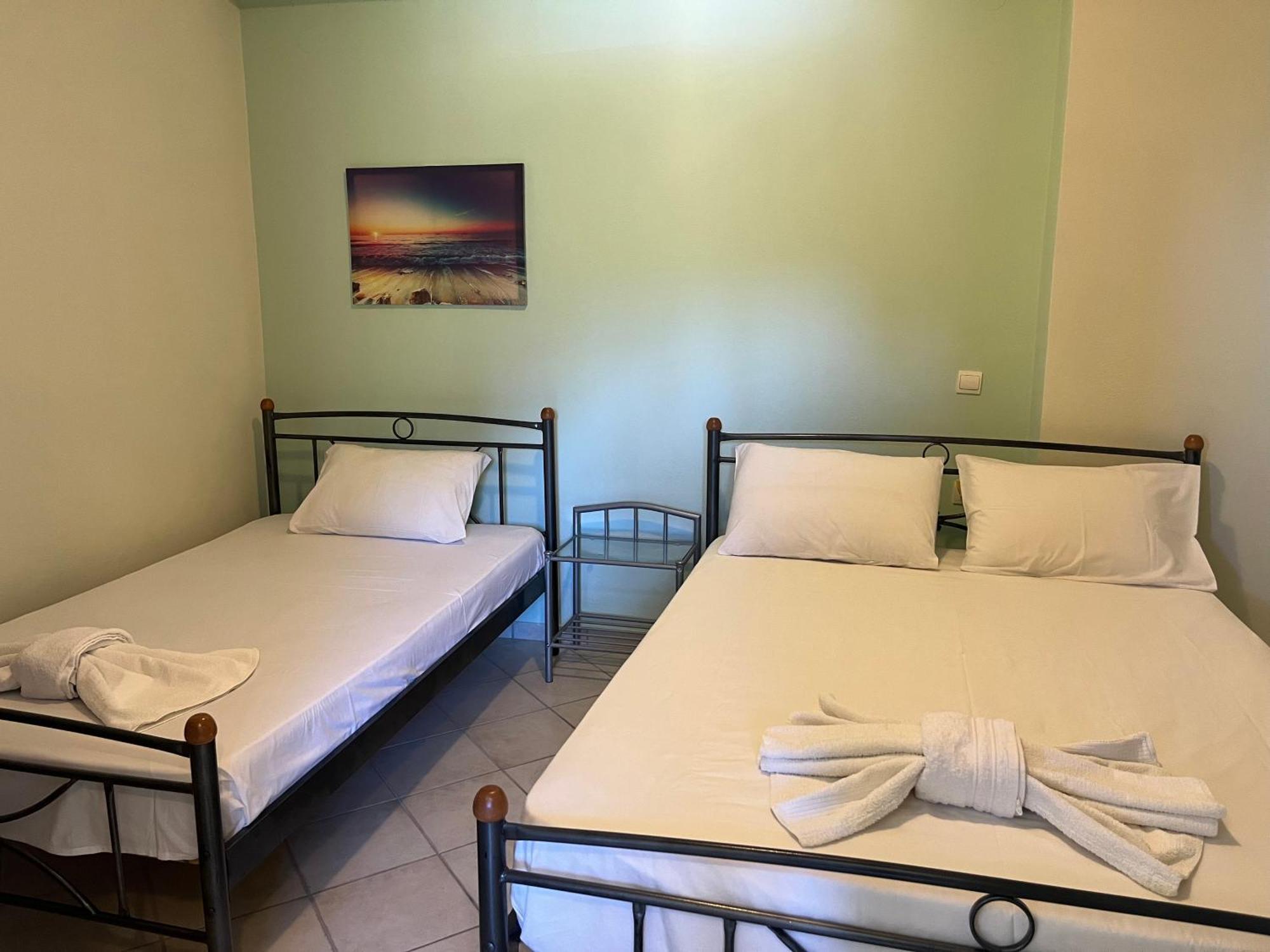 Casa Blu Apartment Nikiana
