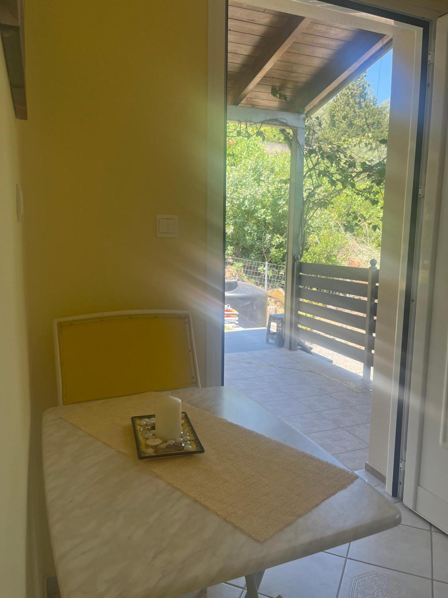 Apartment Casa Blu Nikiana