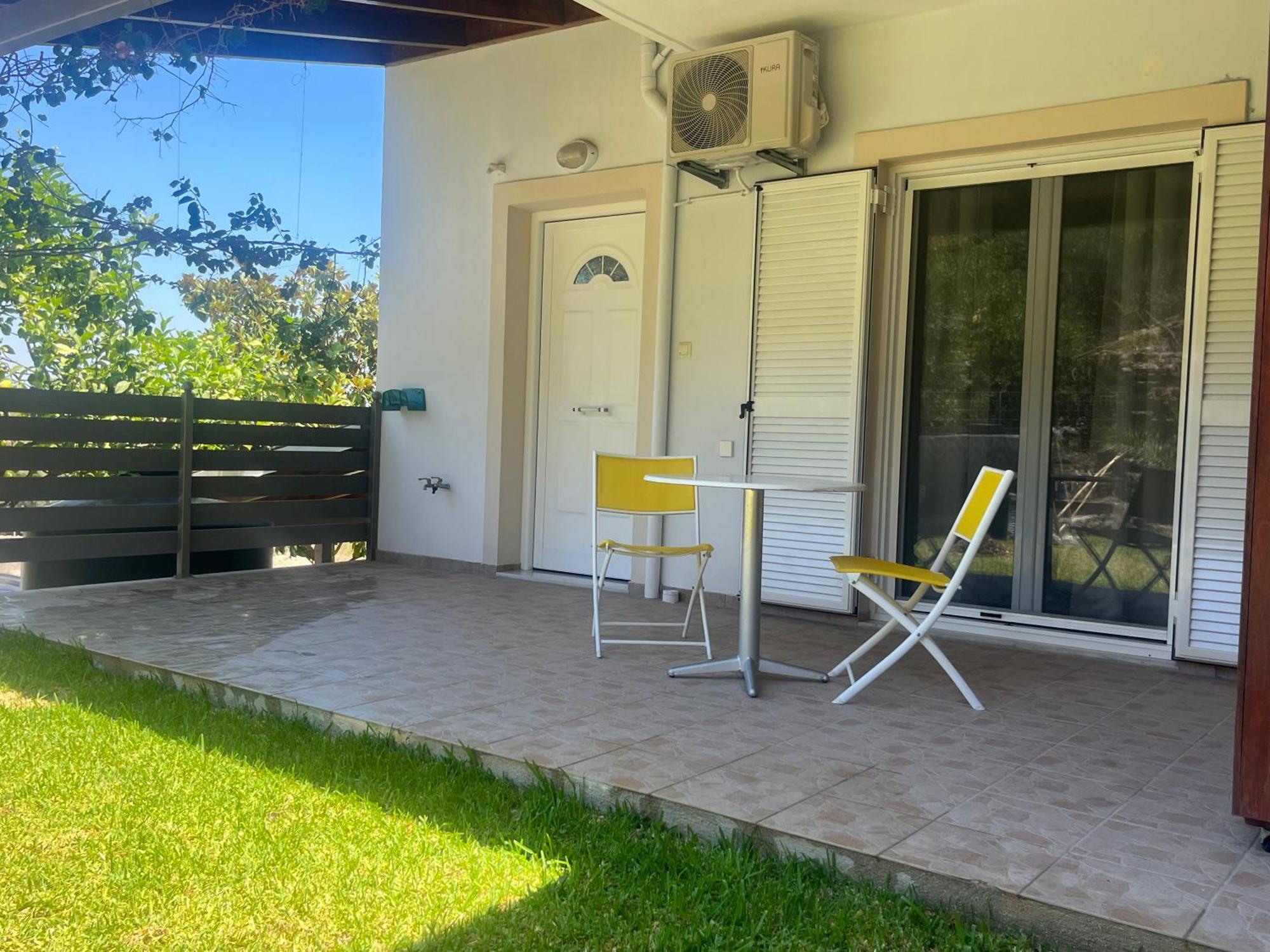 Apartment Casa Blu Nikiana