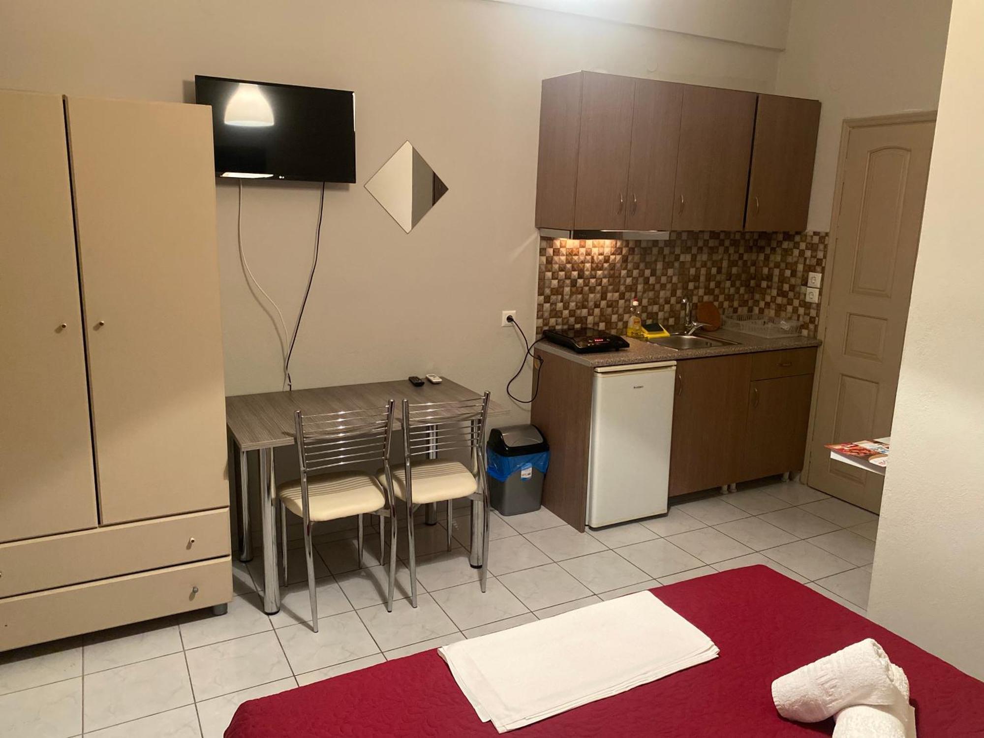 Apartment Sarai *