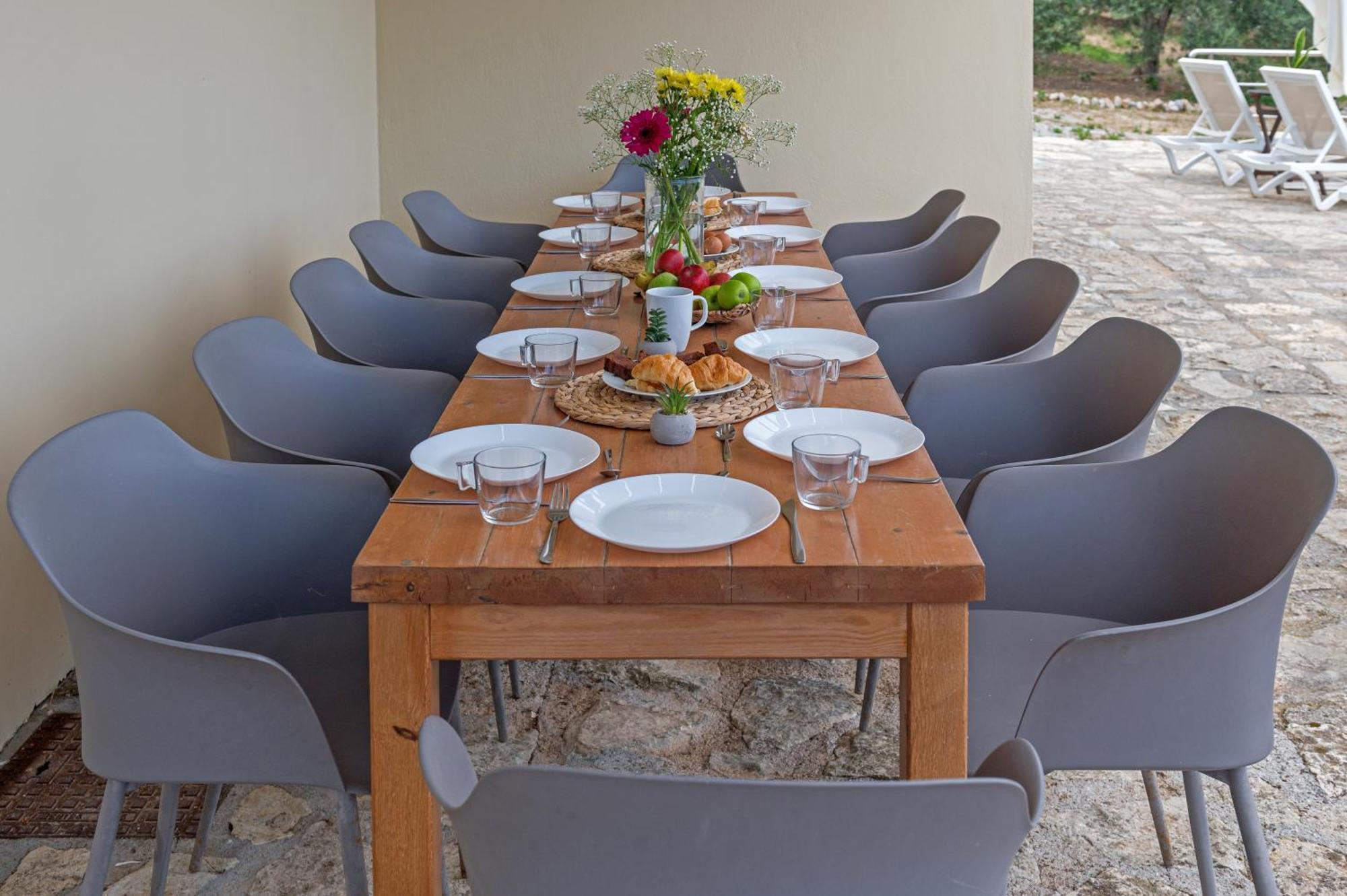Villa Elarchon Private Pool Episkopi (Rethymno)