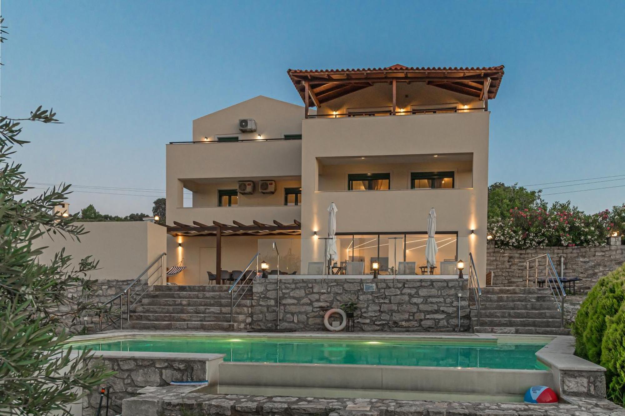 Elarchon Private Pool Villa