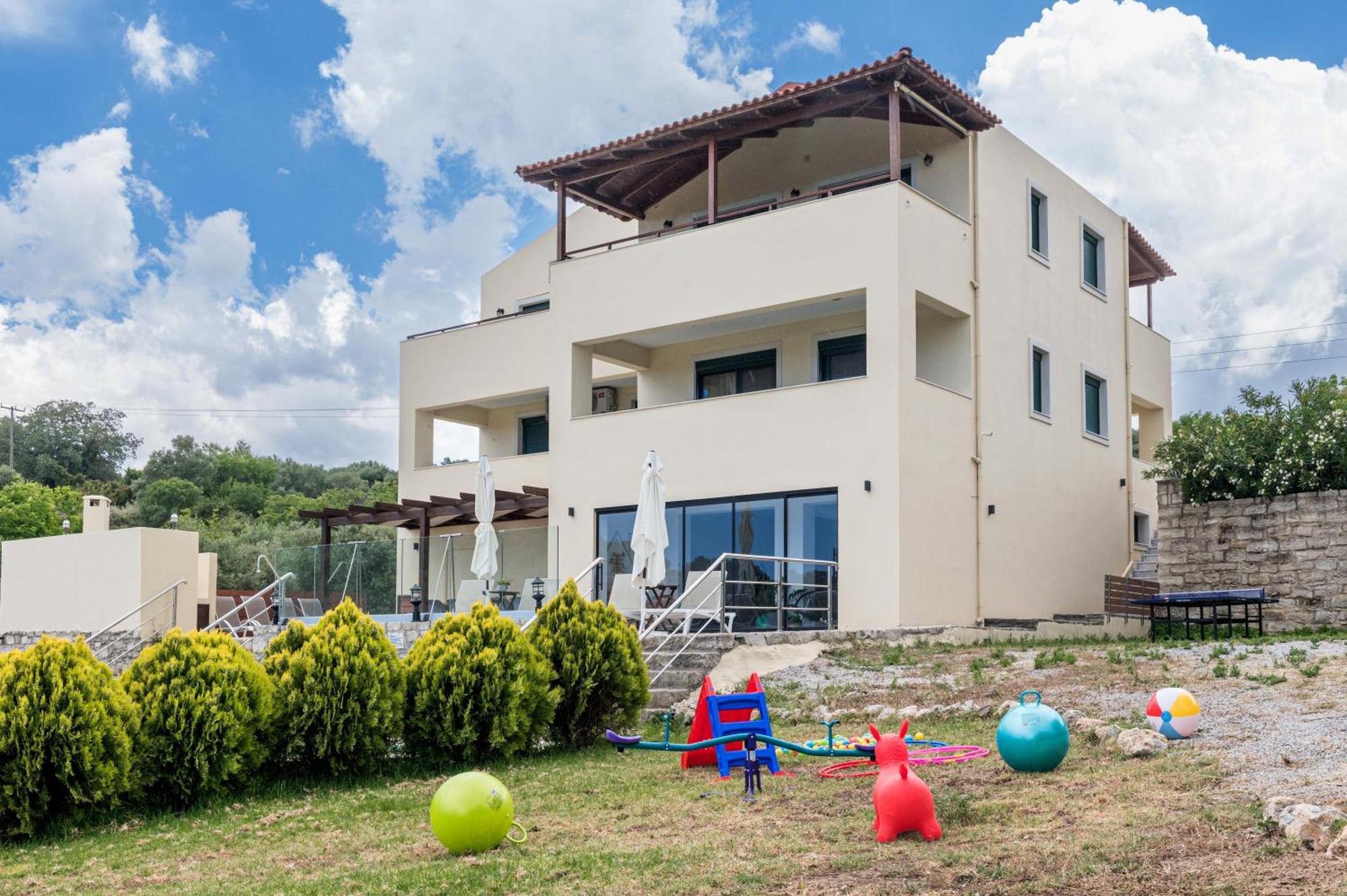Villa Elarchon Private Pool *