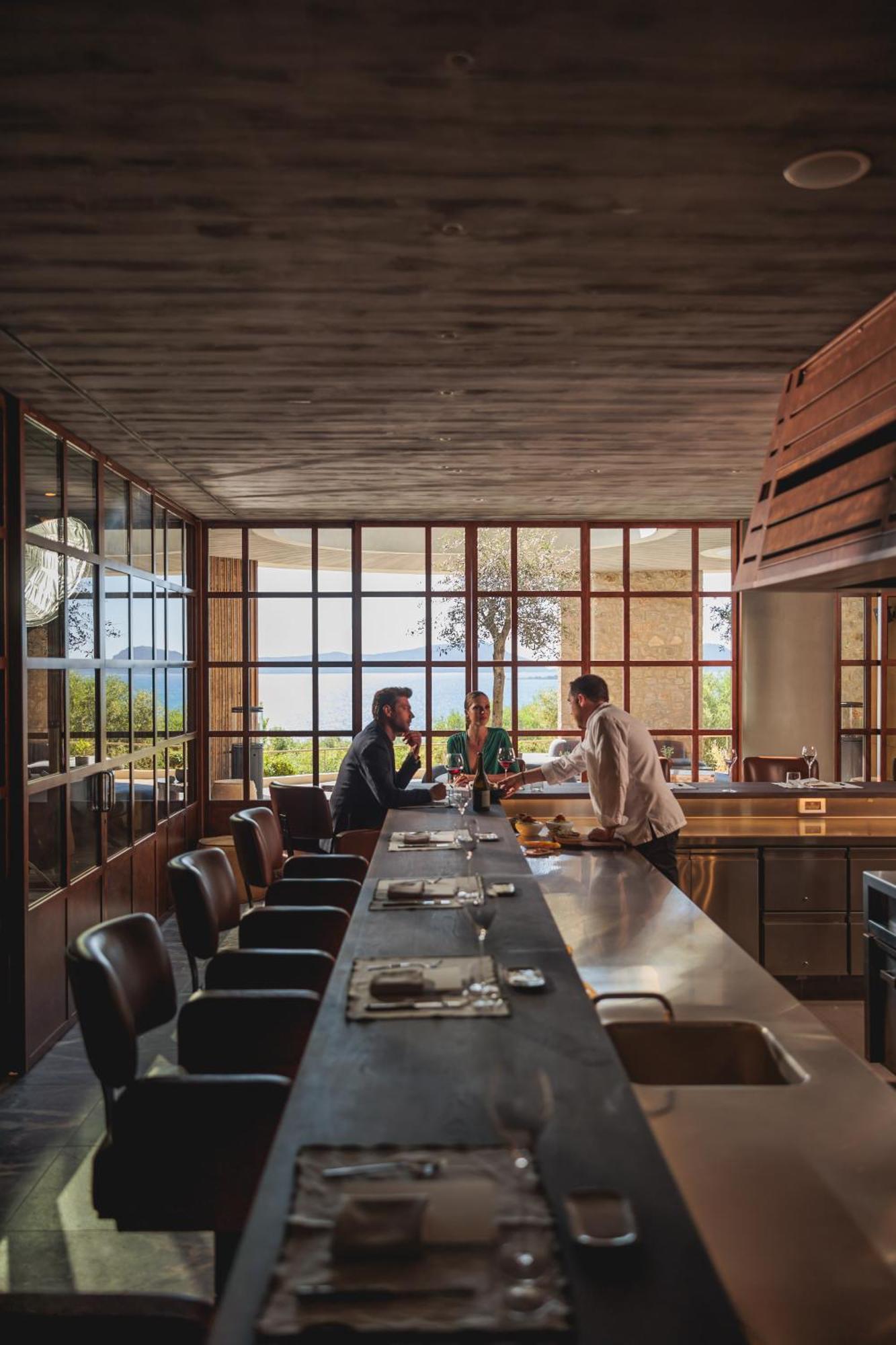 Mandarin Oriental, Costa Navarino 5*