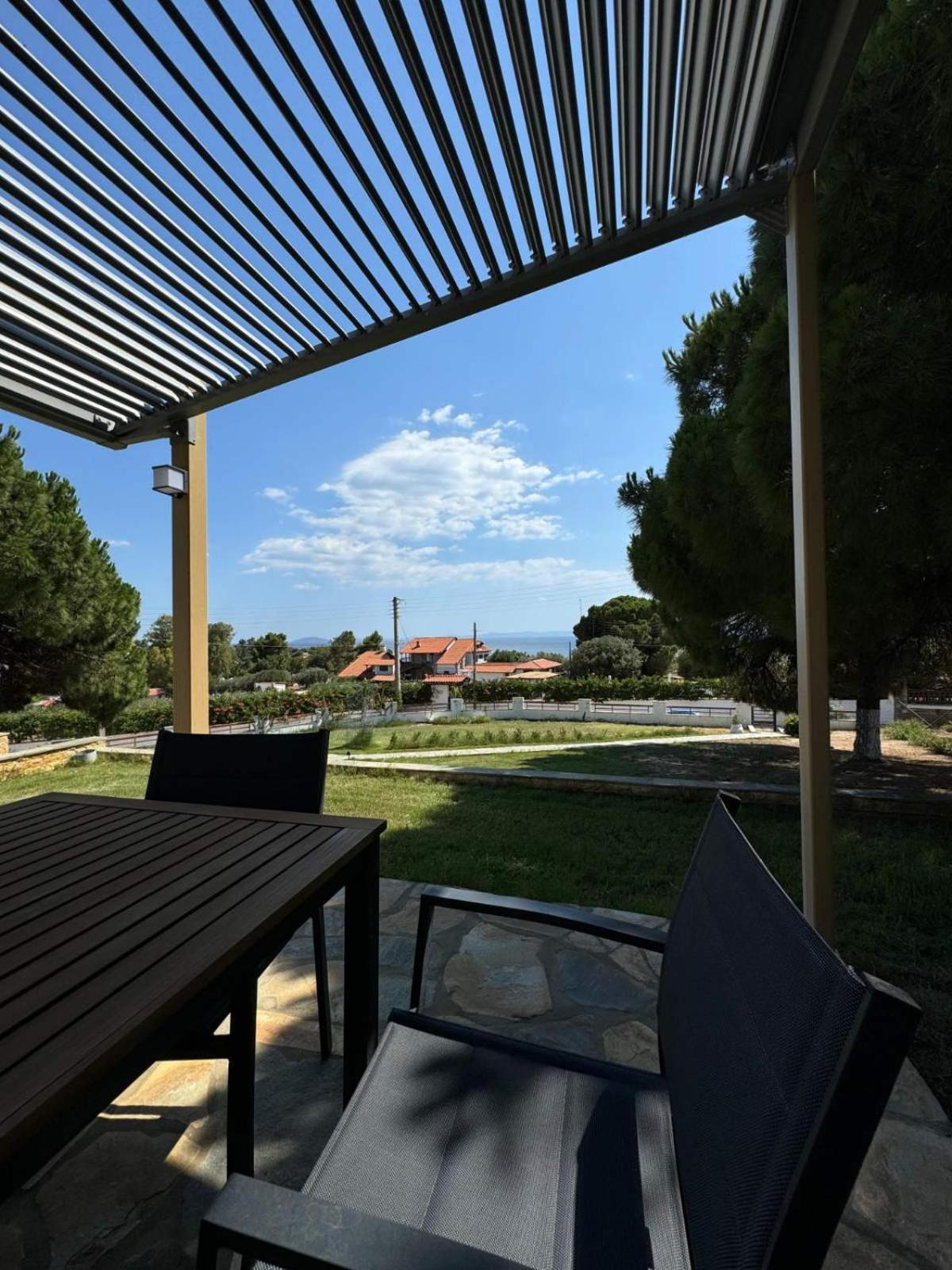 Stadi Villa Nikiti (Sithonia)