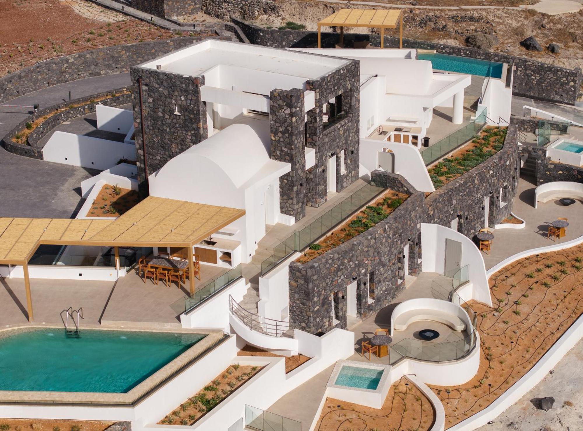 The By Santo Collection Oia (Santorini)
