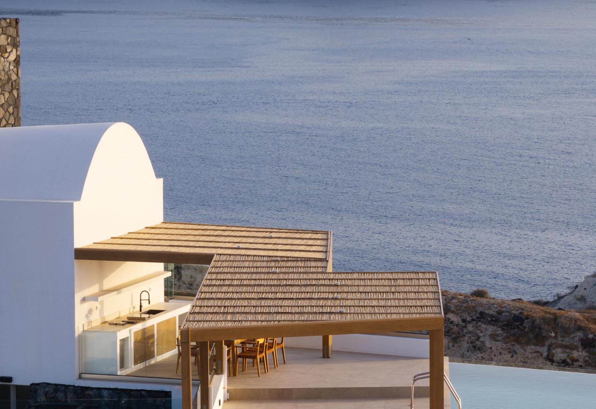 The By Santo Collection Oia (Santorini)