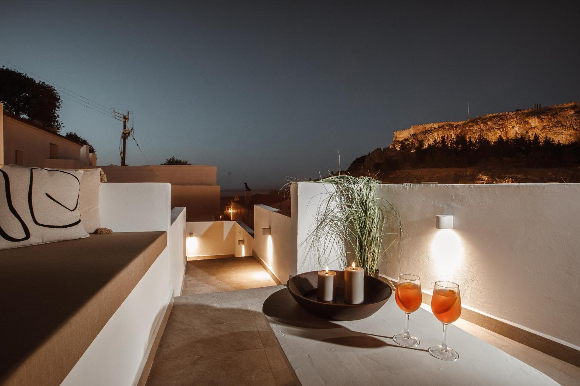 Noema - Athena * Lindos (Rhodes)