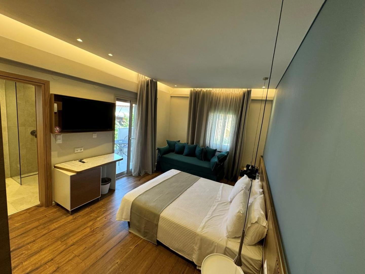 Hotel Studio Nikiti Beach