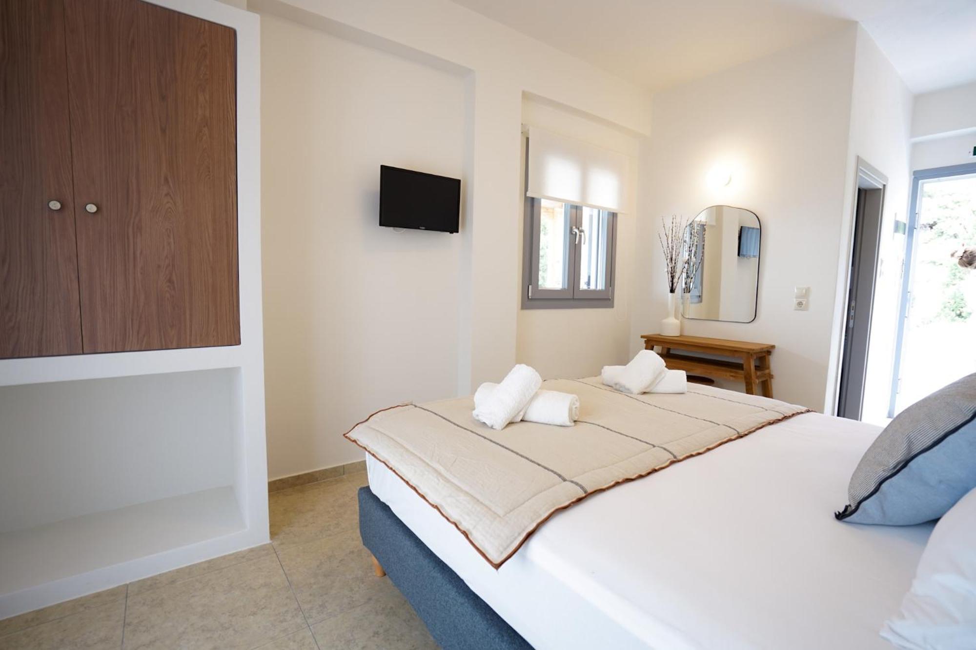 Agia Marina 1 Andros Holiday home Batsi (Andros)