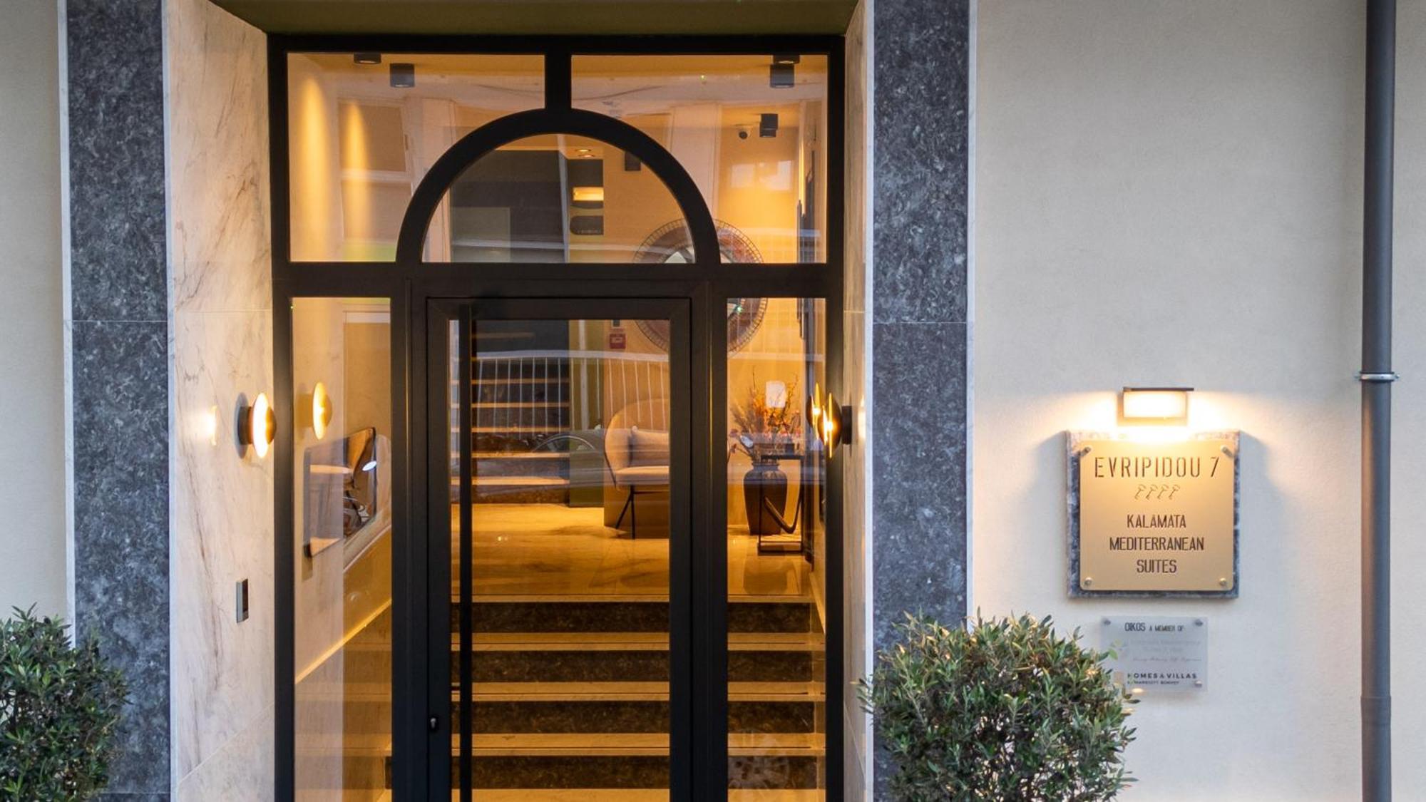 Aparthotel Evripidou 7 - Mediterranean Kalamata