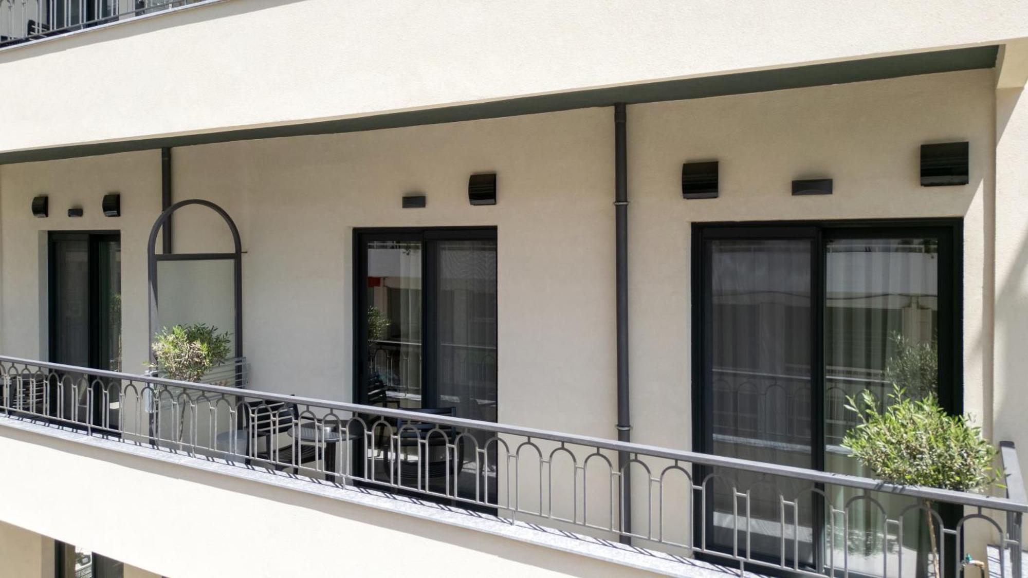 Evripidou 7 - Mediterranean Aparthotel *