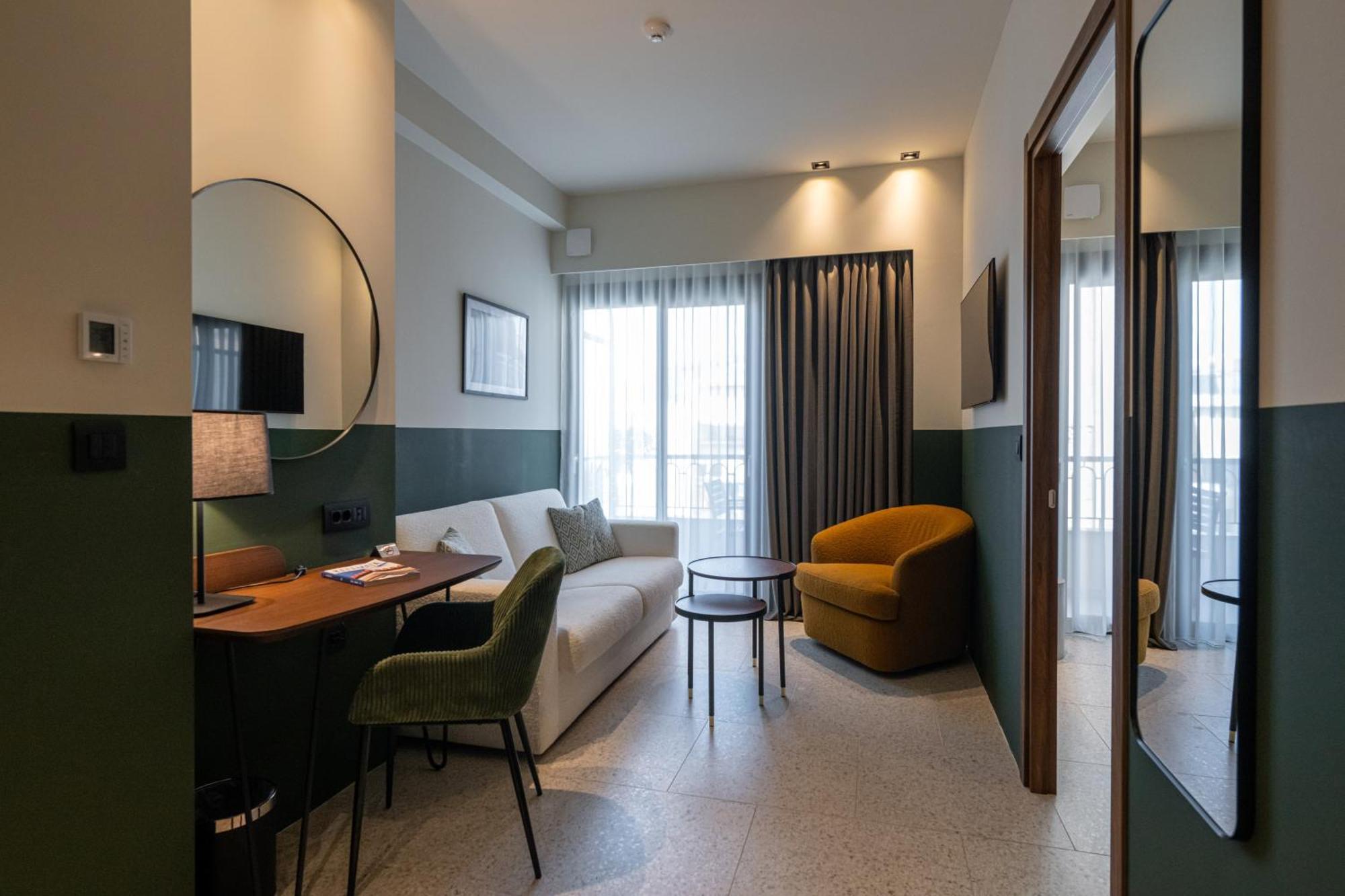 Aparthotel Evripidou 7 - Mediterranean