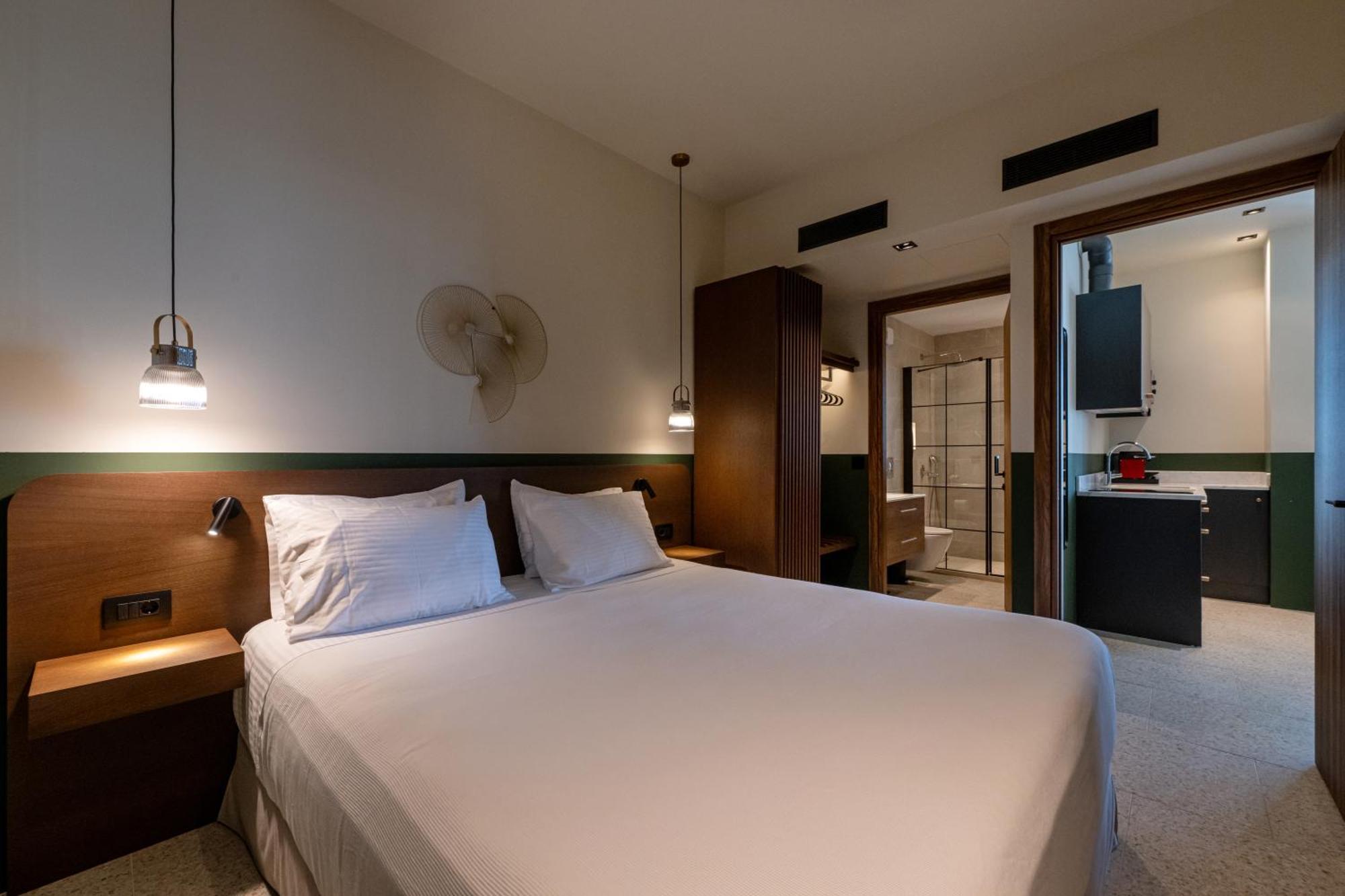 Evripidou 7 - Mediterranean Aparthotel