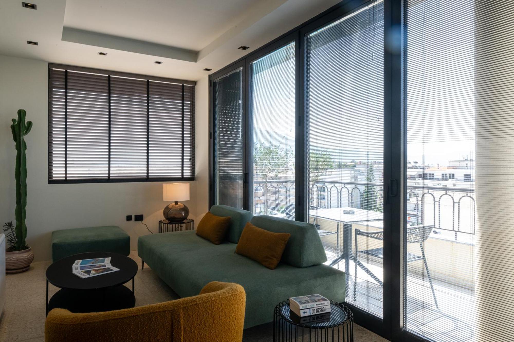 Evripidou 7 - Mediterranean Aparthotel *