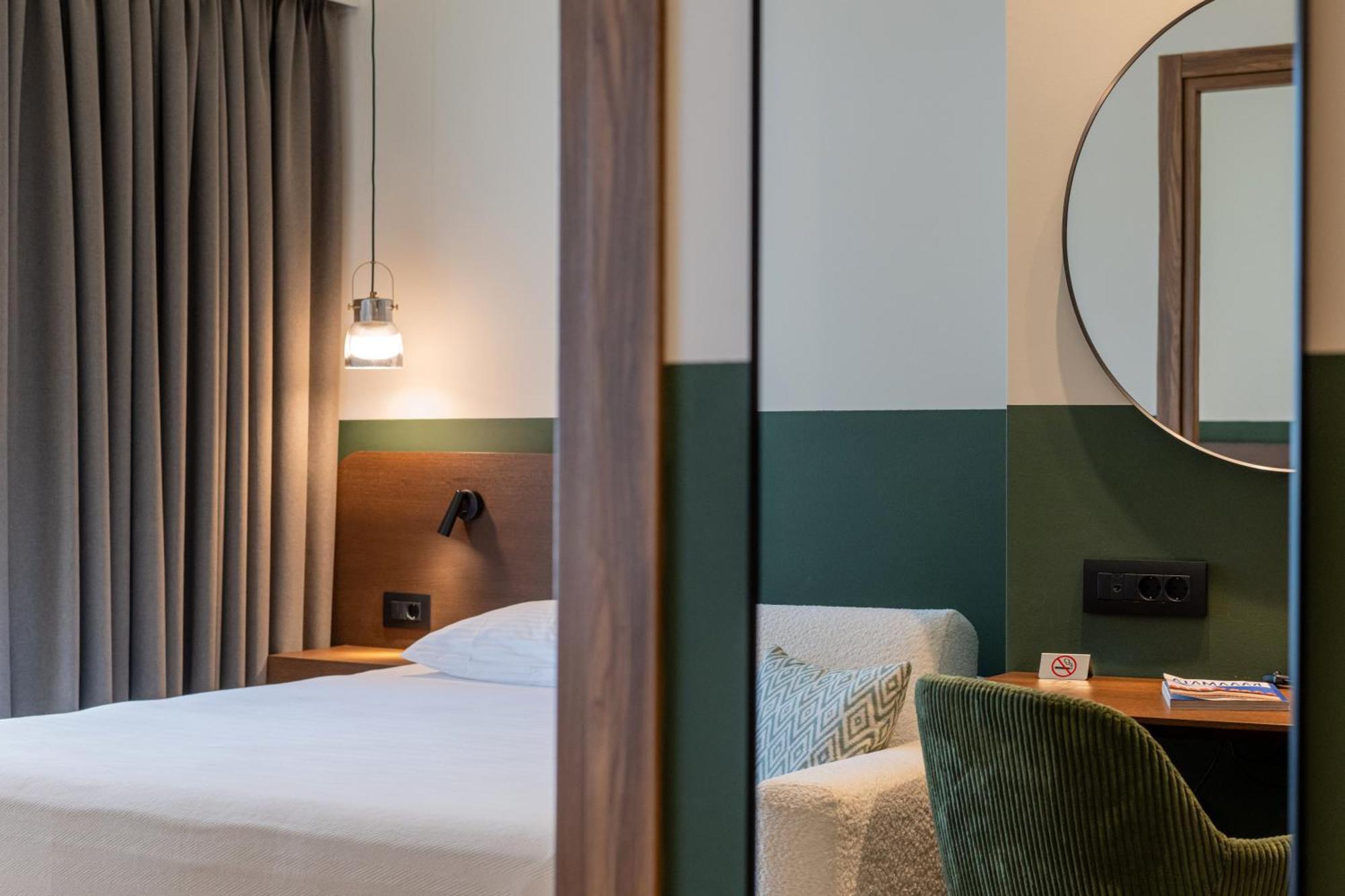 Aparthotel Evripidou 7 - Mediterranean