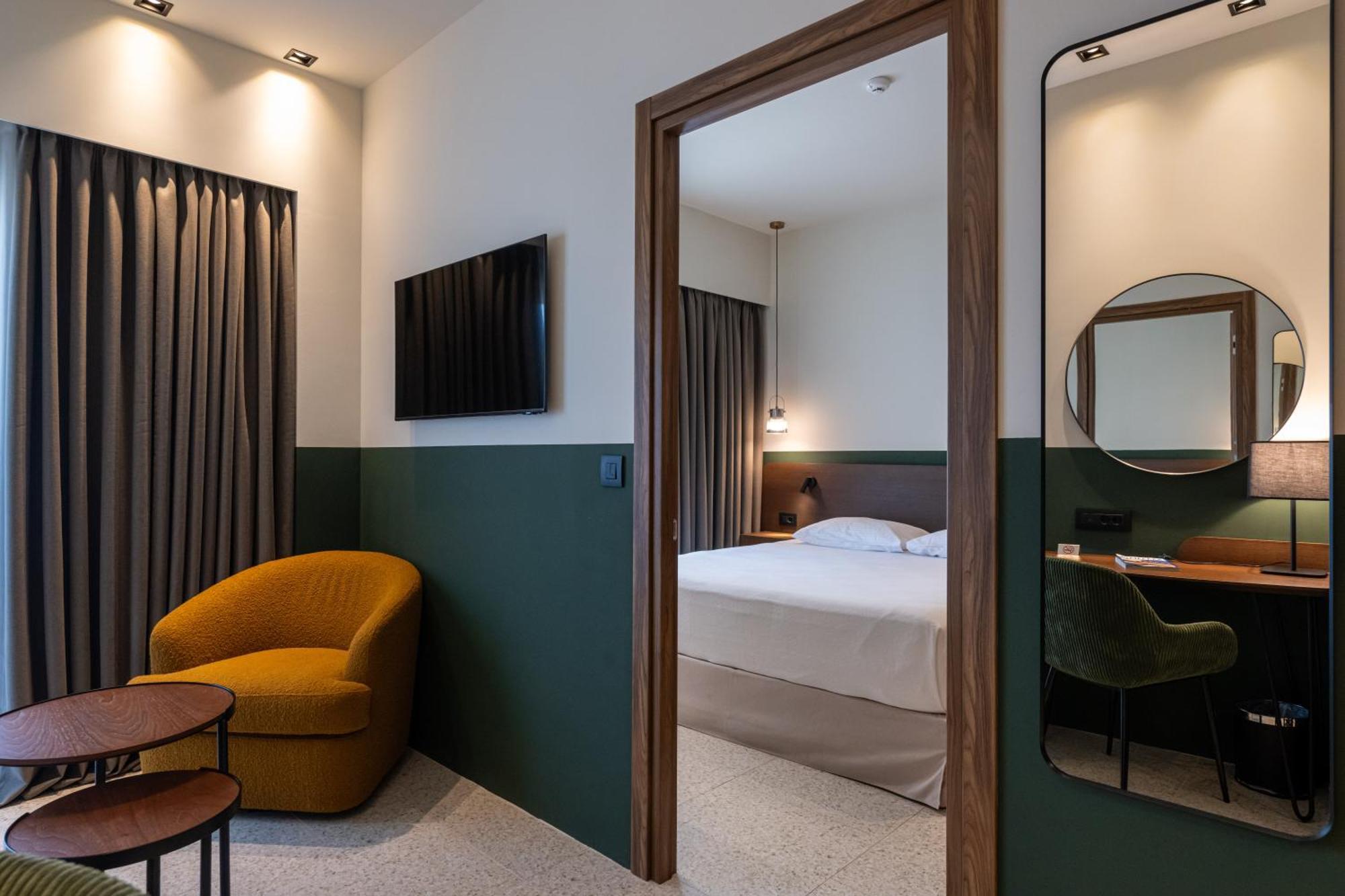 Aparthotel Evripidou 7 - Mediterranean