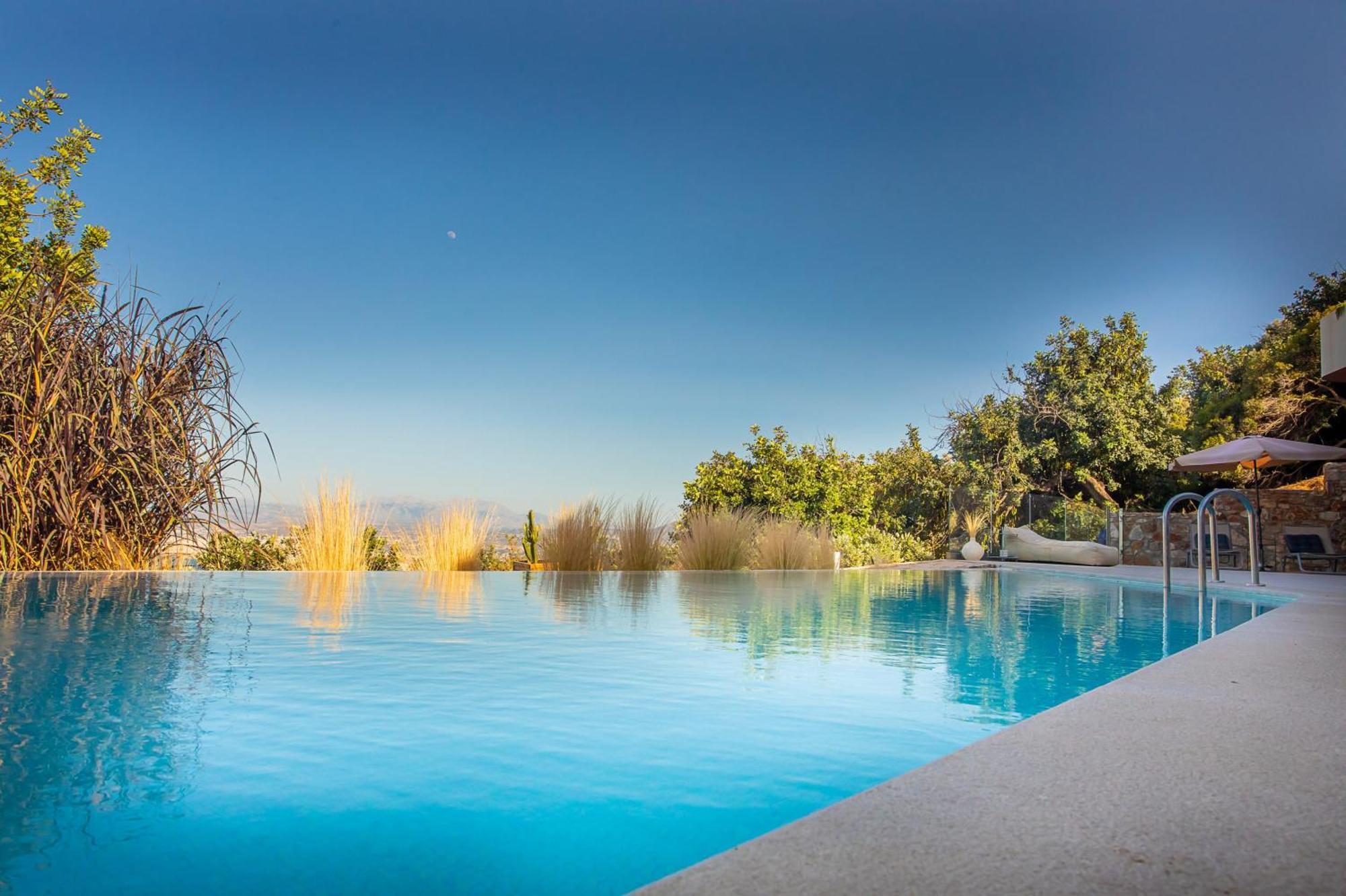 Plethora Luxury Apartment Rodhia (Crete)