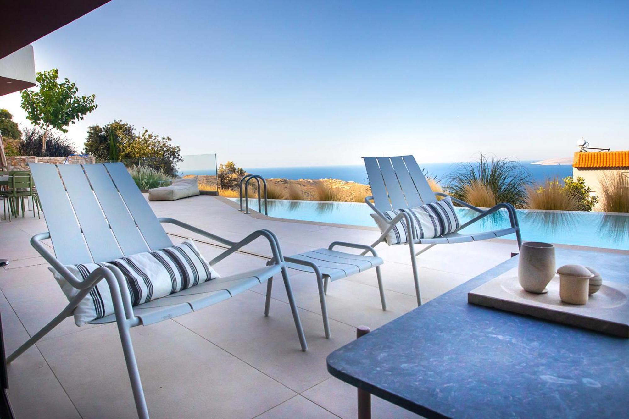 Apartment Plethora Luxury Rodhia (Crete)
