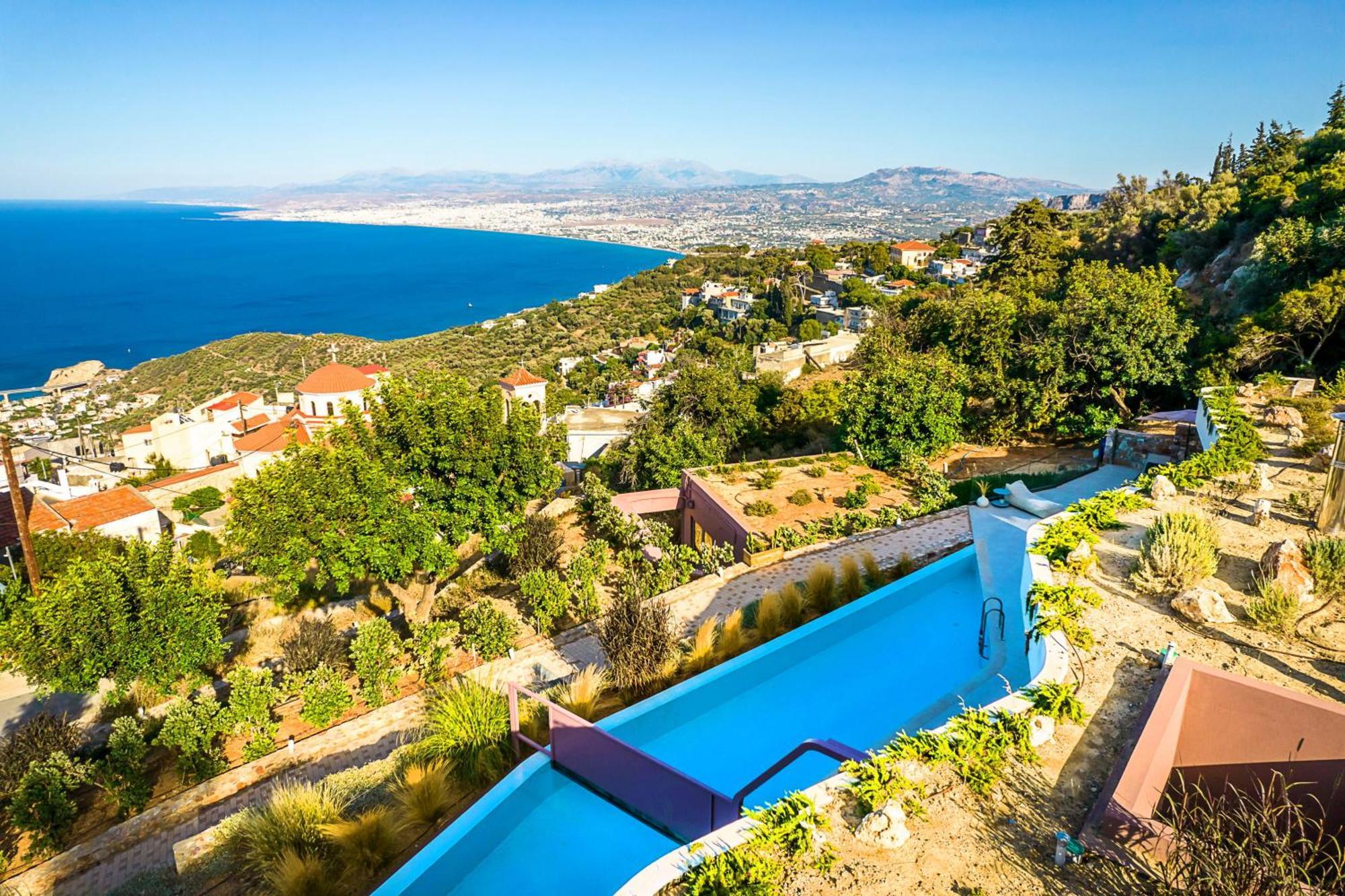 Plethora Luxury Rodhia (Crete)
