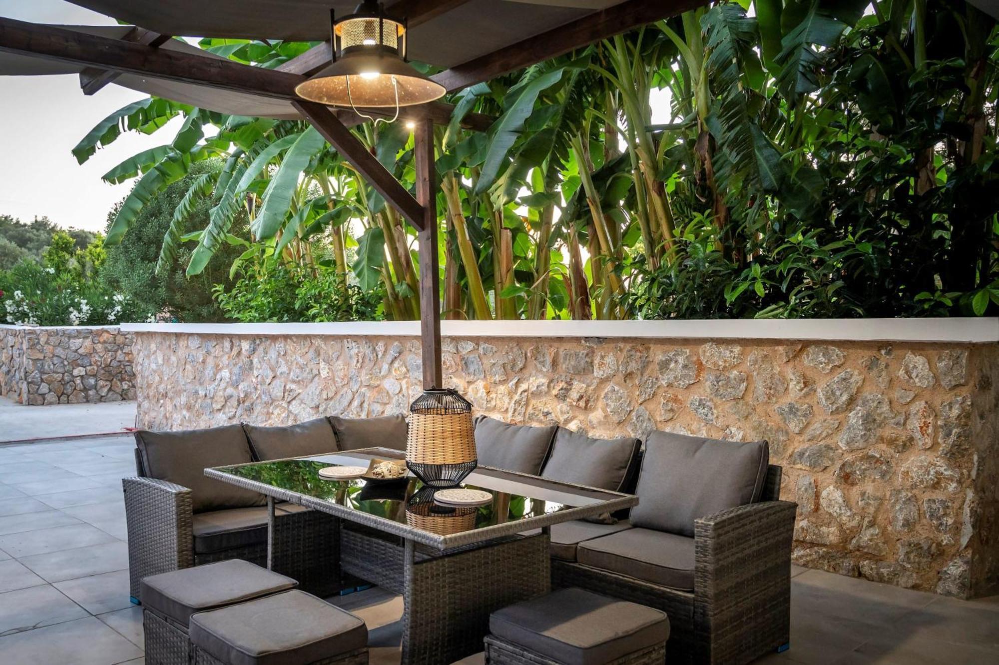 Homes Eva's Garden -your Secret Retreat With A Private Pool In Kos Holiday home
