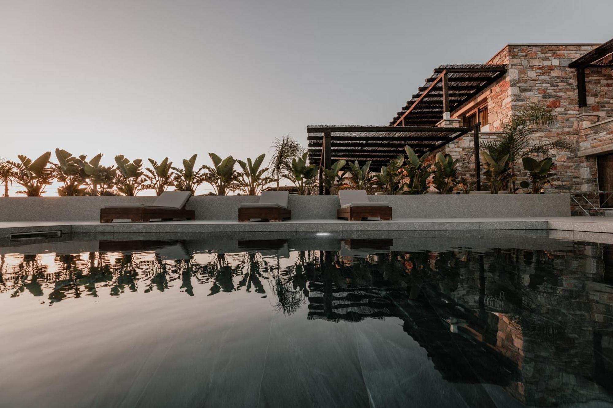 Villa Onym Curated Plaka (Naxos)