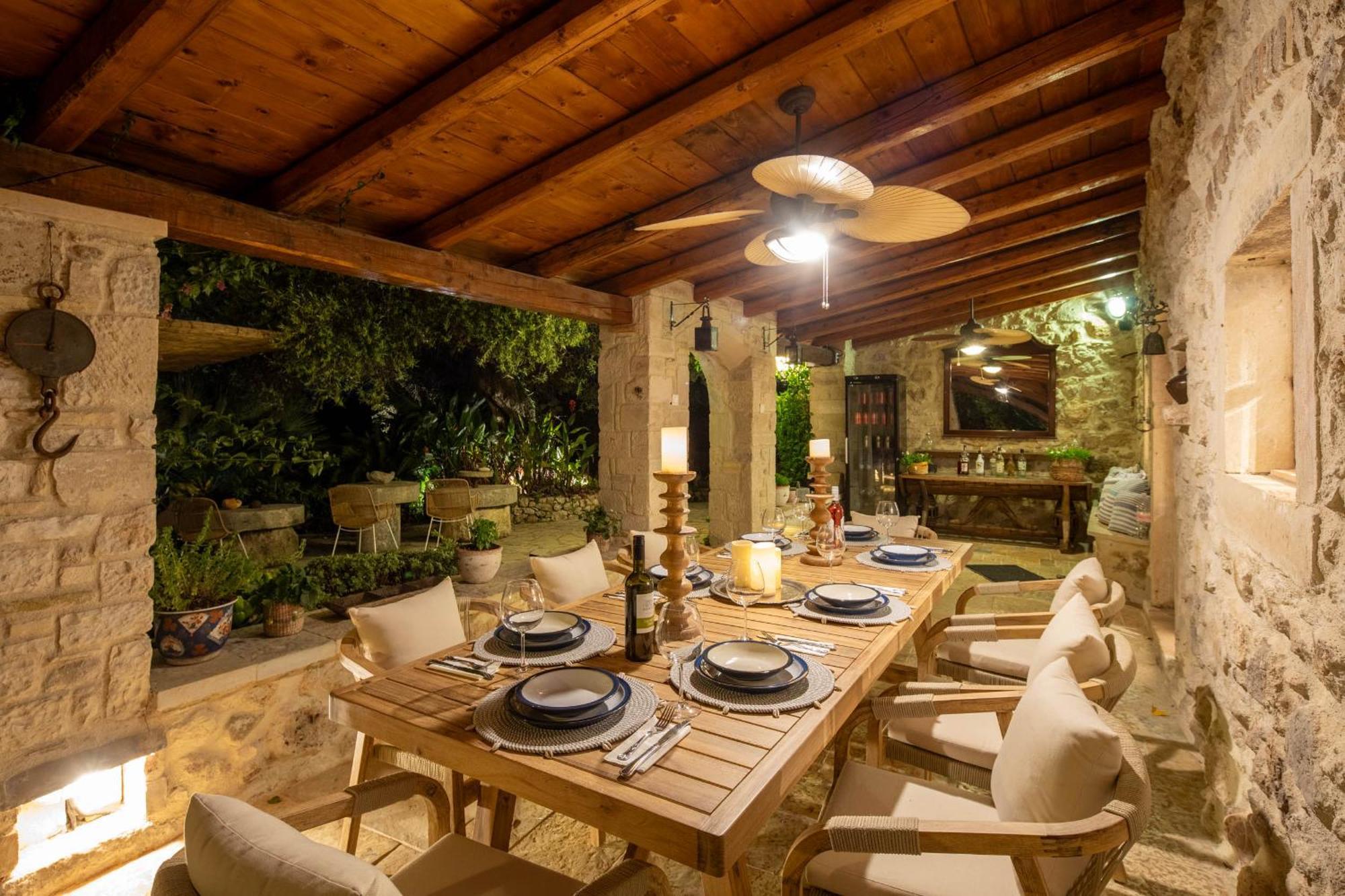 Corfu Olivestone Village With Swimming Pool * Agios Markos