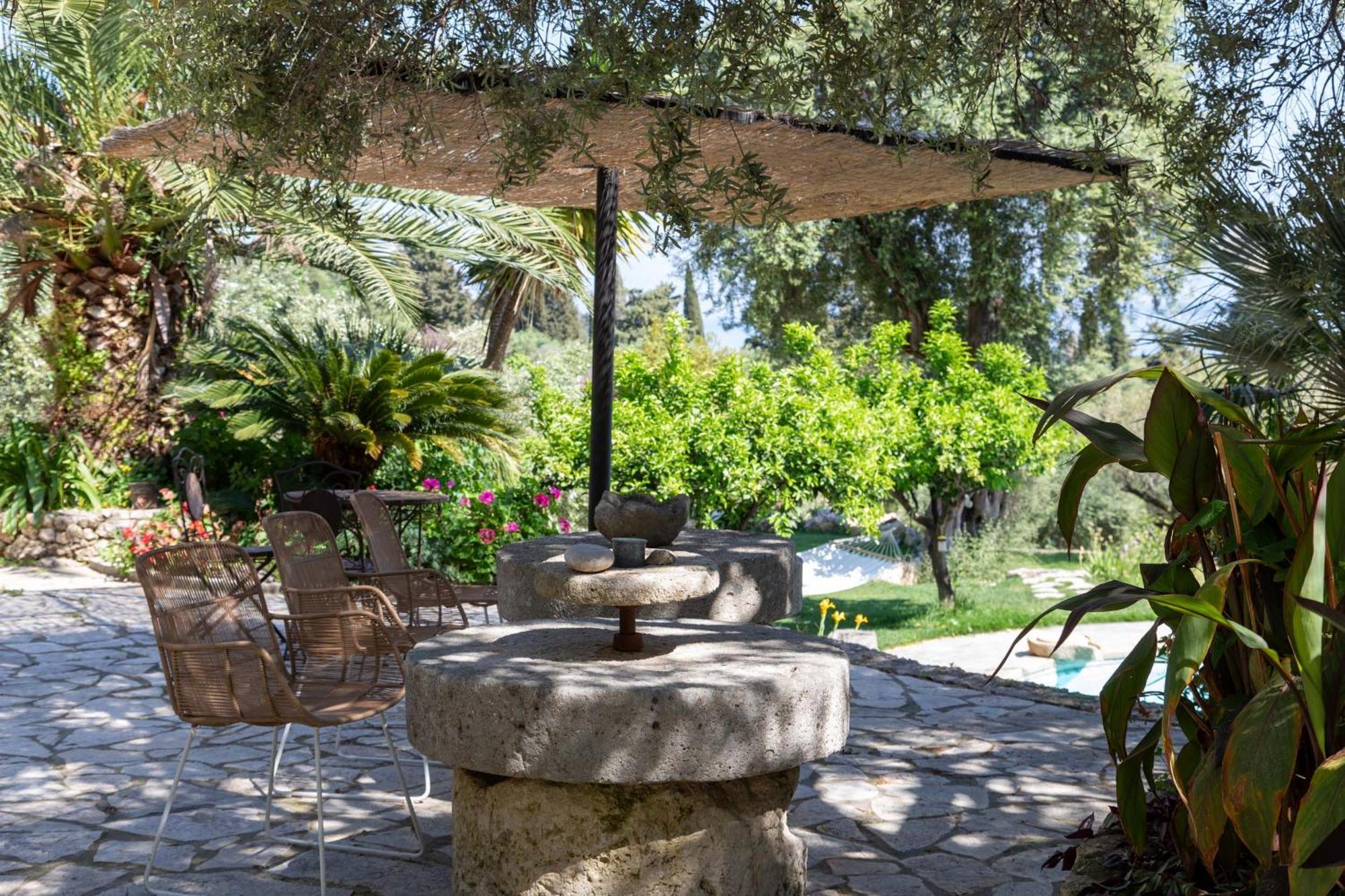 Corfu Olivestone Village With Swimming Pool Apartment