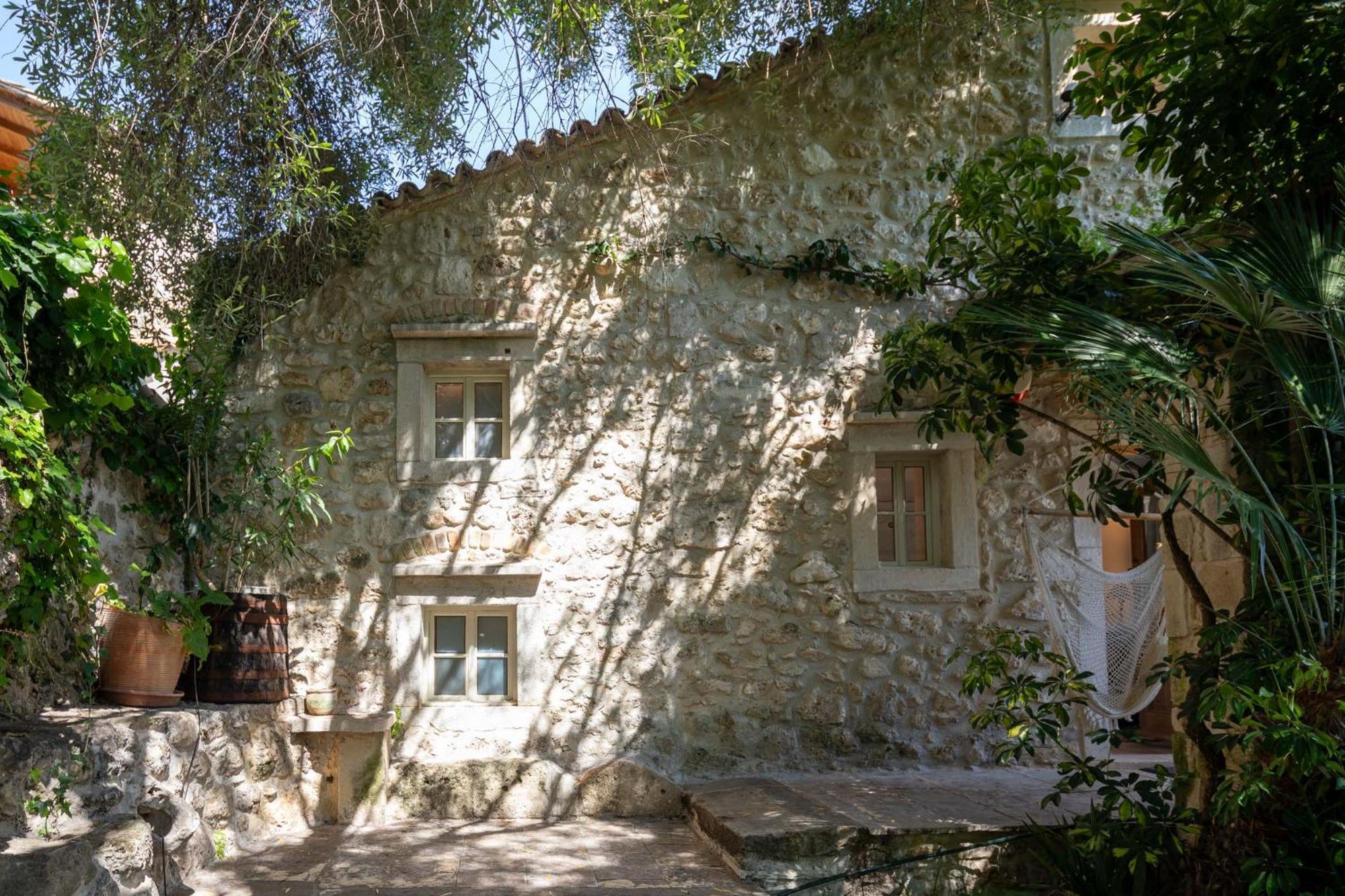 Corfu Olivestone Village With Swimming Pool Apartment *