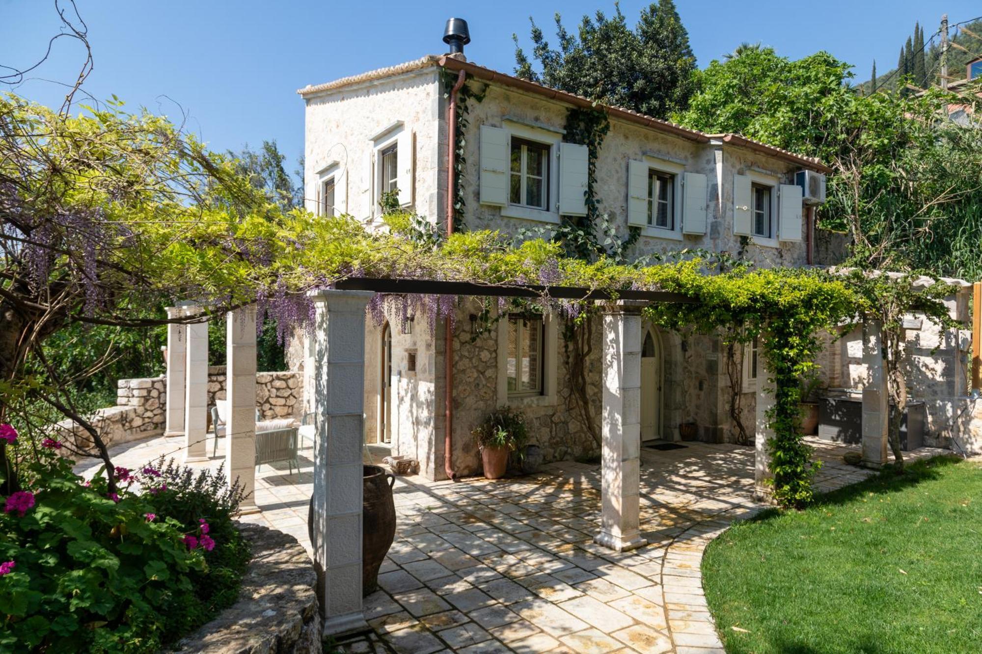 Apartment Corfu Olivestone Village With Swimming Pool *