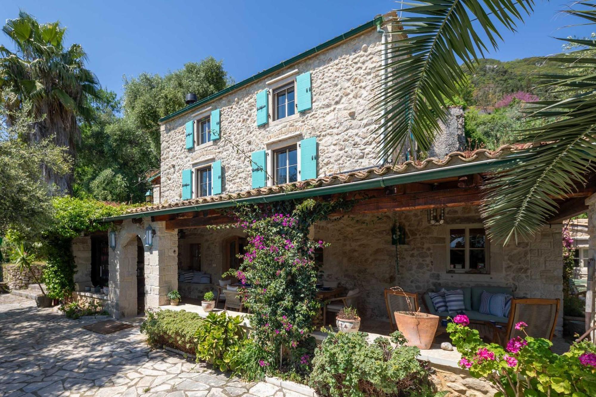 Corfu Olivestone Village With Swimming Pool Apartment