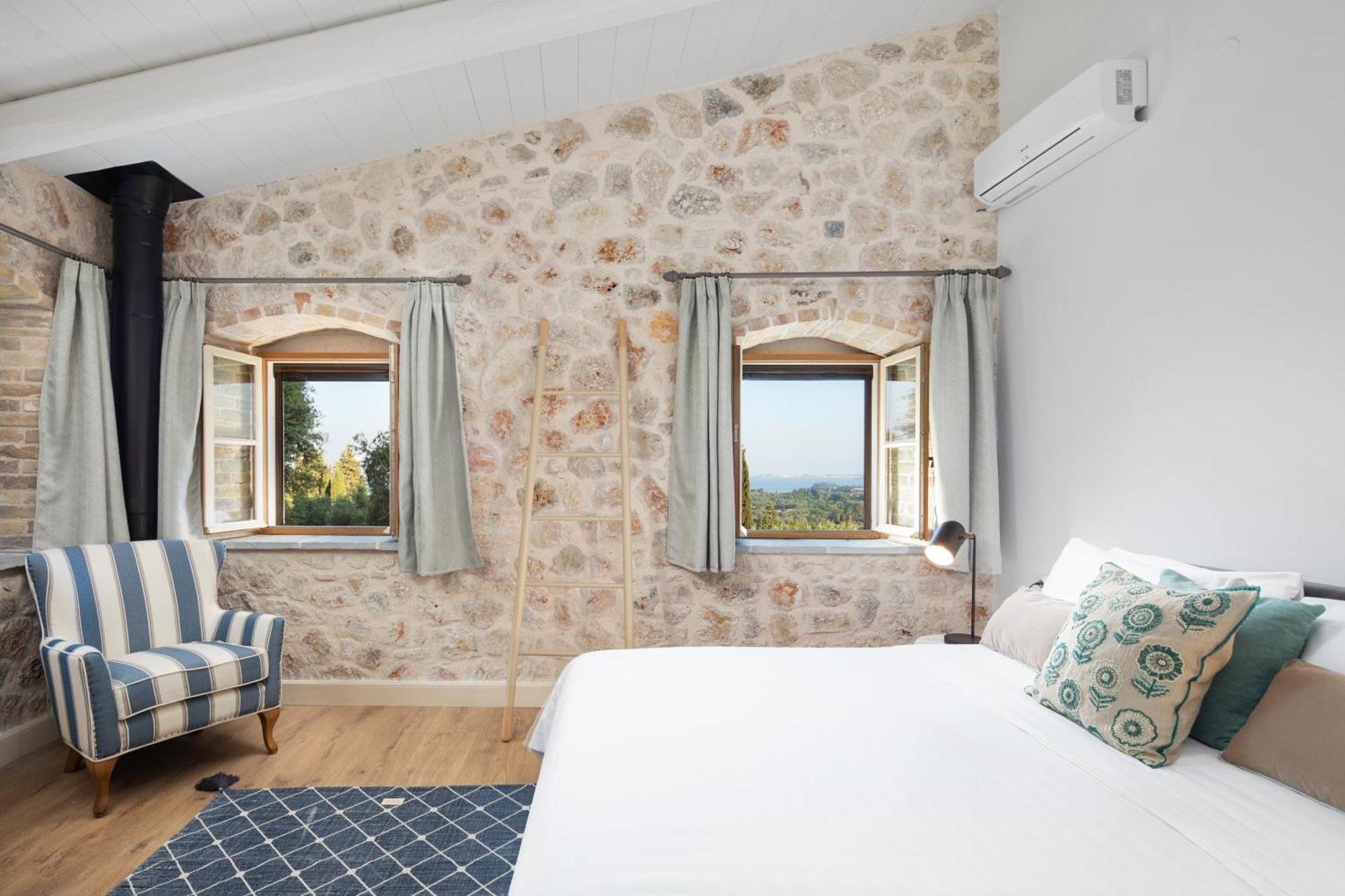 Corfu Olivestone Village With Swimming Pool *
