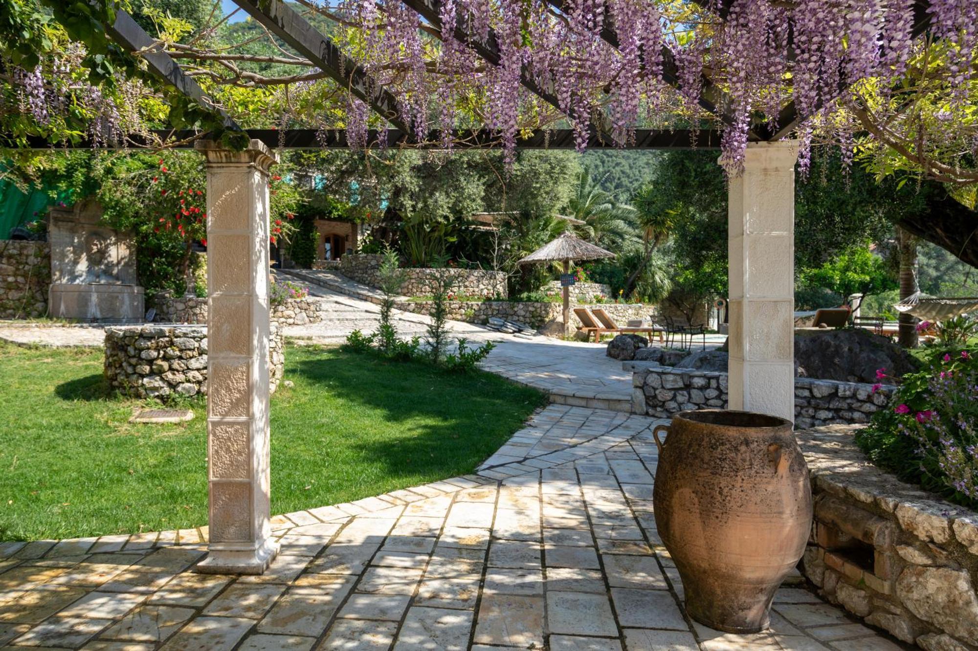 Corfu Olivestone Village With Swimming Pool Agios Markos
