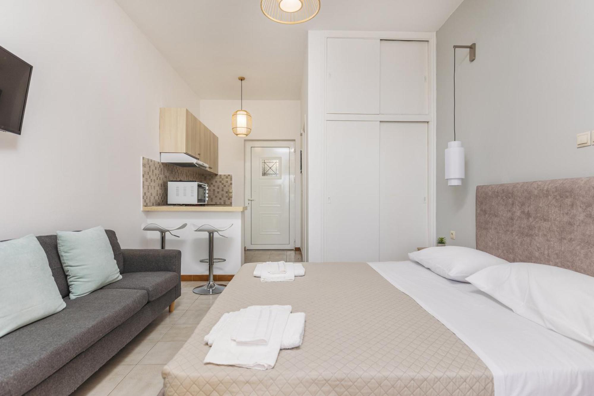 Apartment P Koklas *