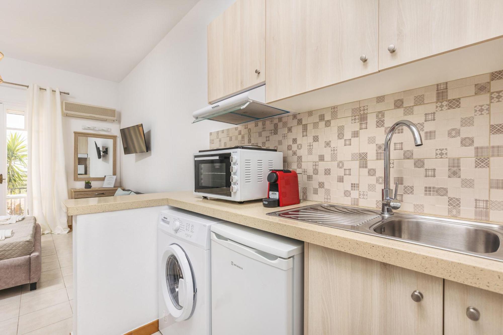 Apartment P Koklas *